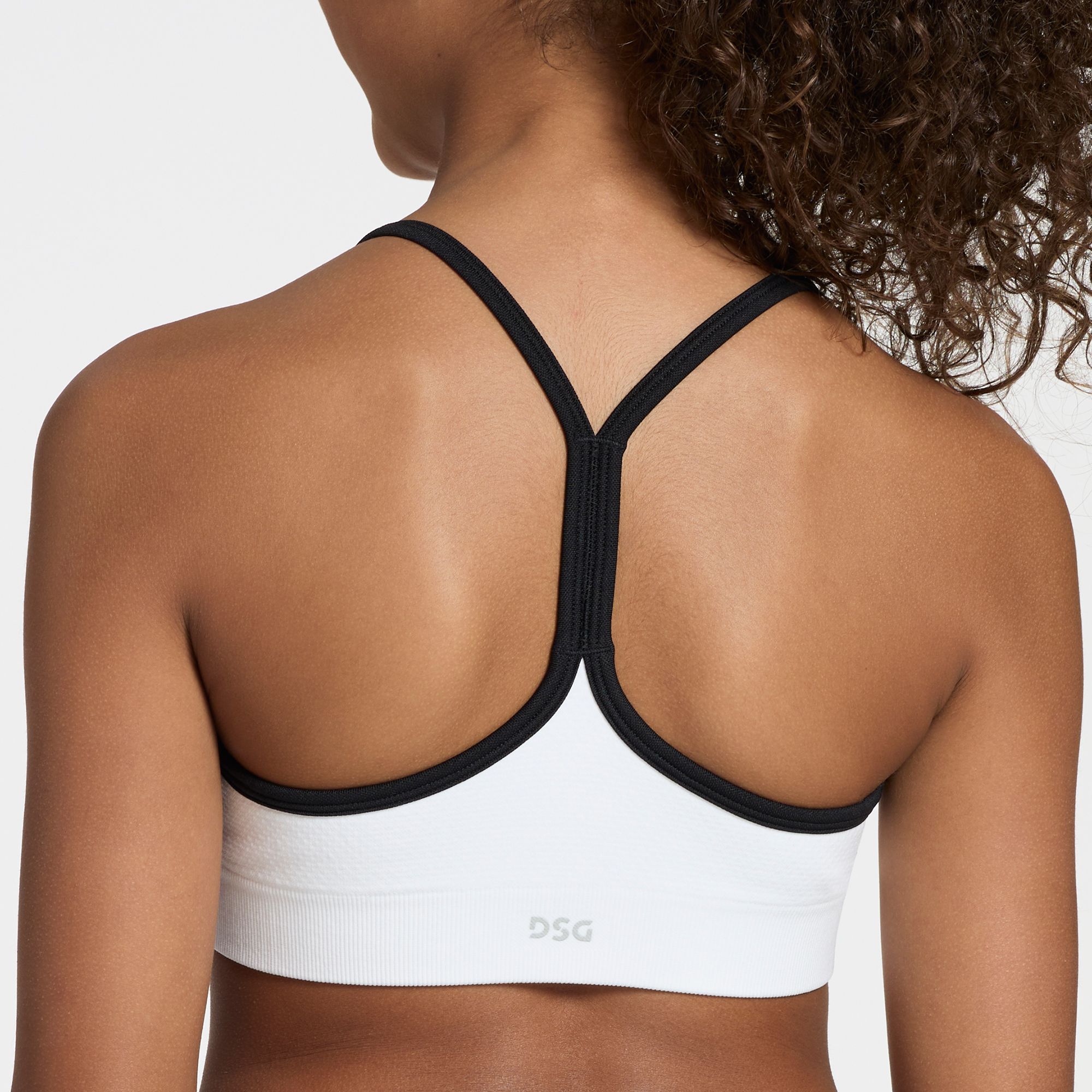 DSG Girls' Momentum Seamless Sports Bra product image