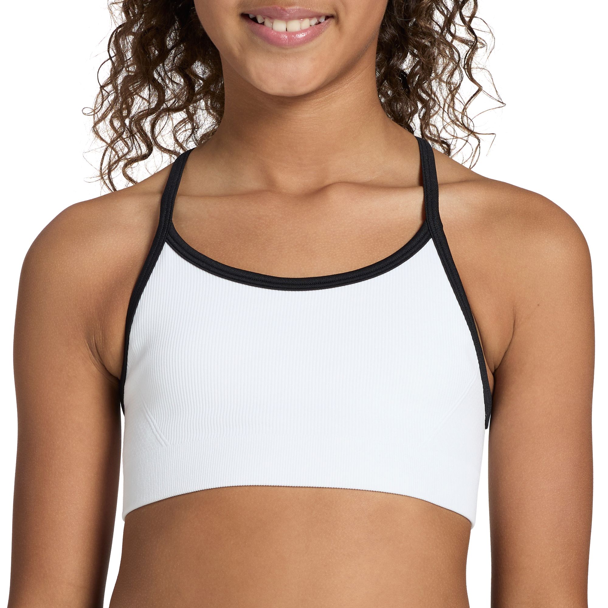 DSG Girls' Momentum Seamless Sports Bra product image