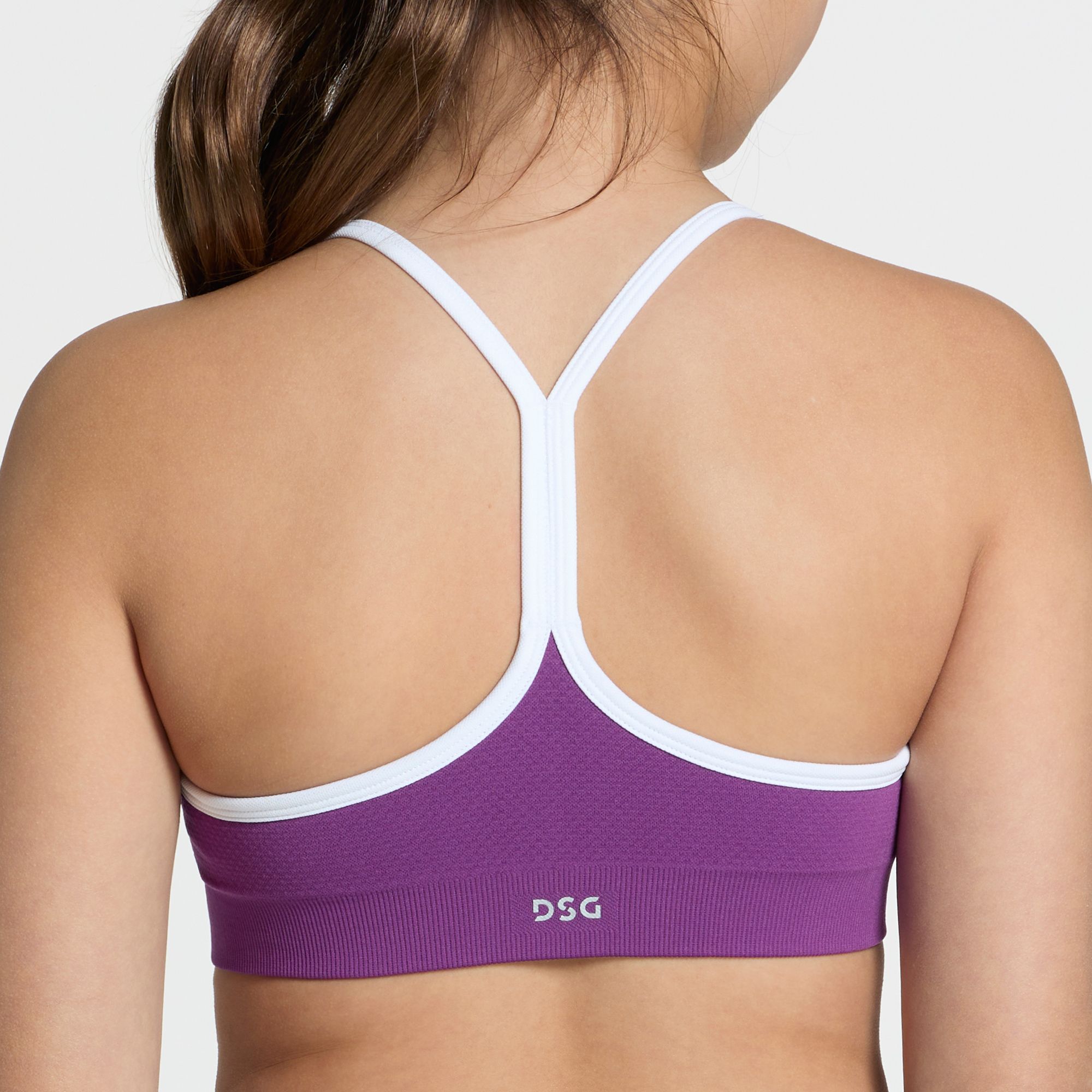 DSG Girls' Momentum Seamless Sports Bra product image
