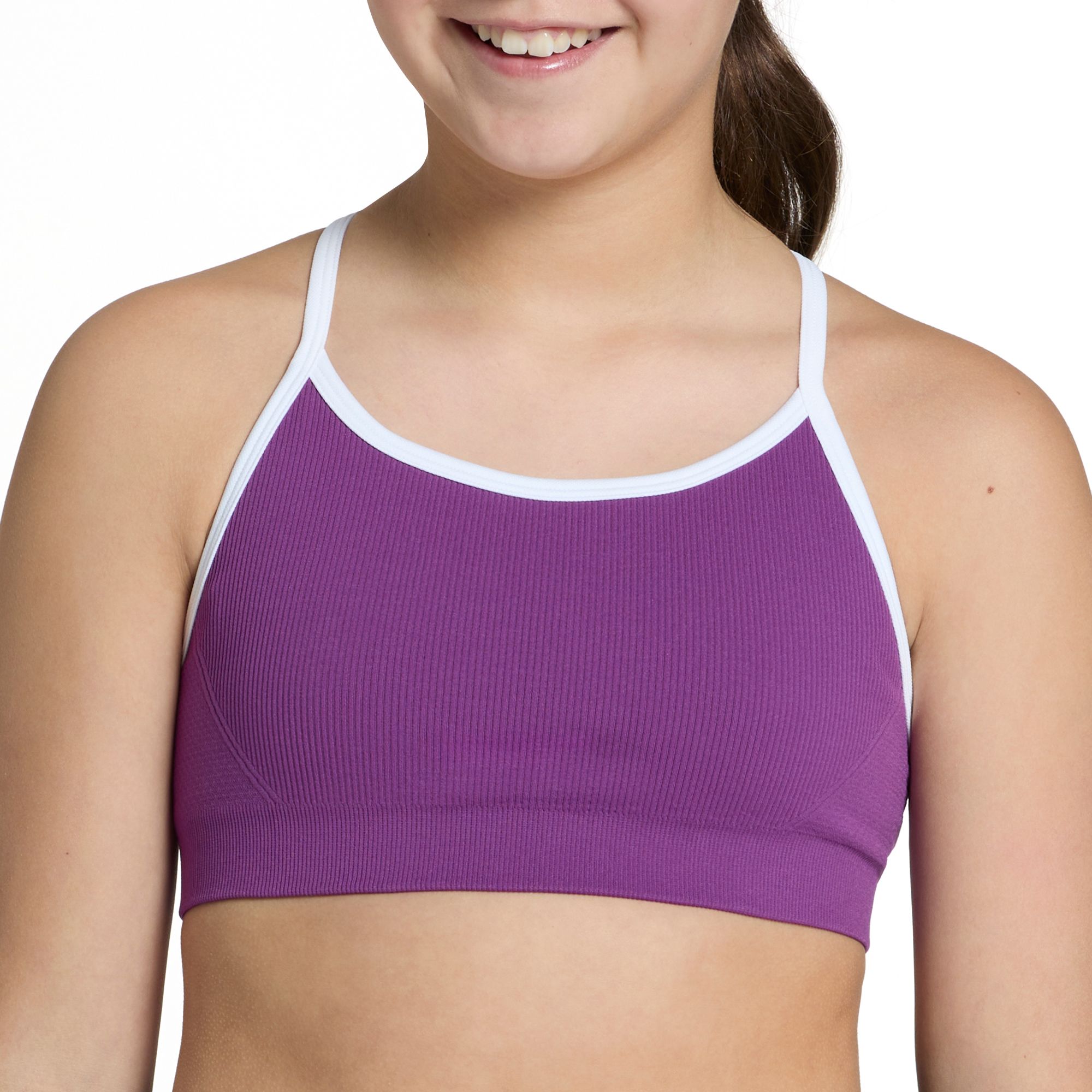 DSG Girls' Momentum Seamless Sports Bra product image