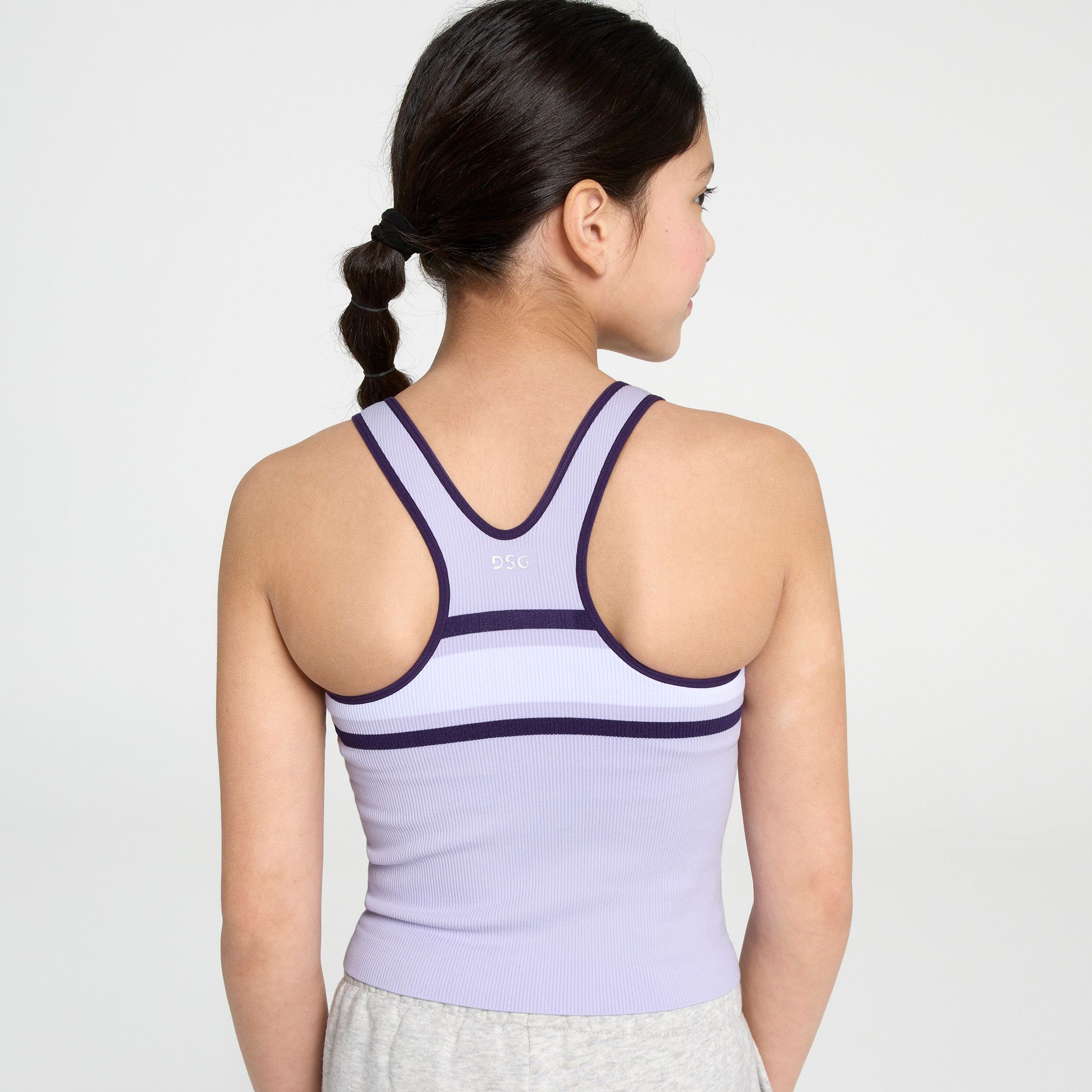 DSG Girls' Momentum Seamless Shelf Tank product image