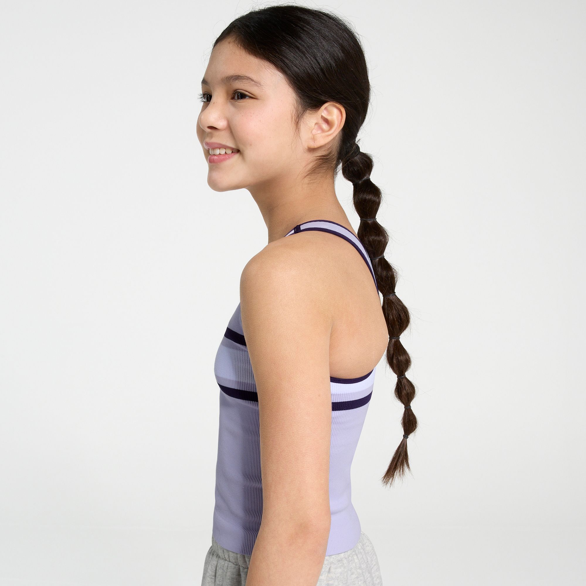 DSG Girls' Momentum Seamless Shelf Tank product image