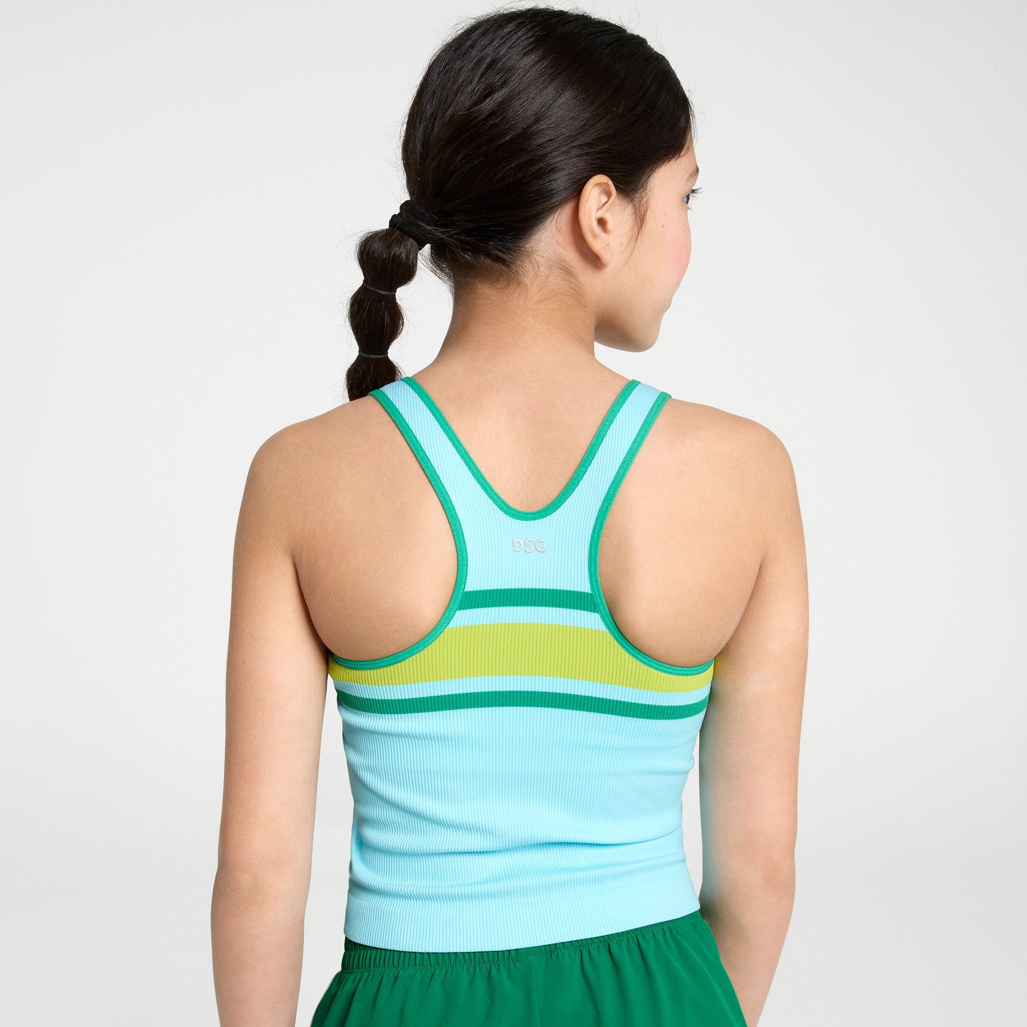 DSG Girls' Momentum Seamless Shelf Tank product image