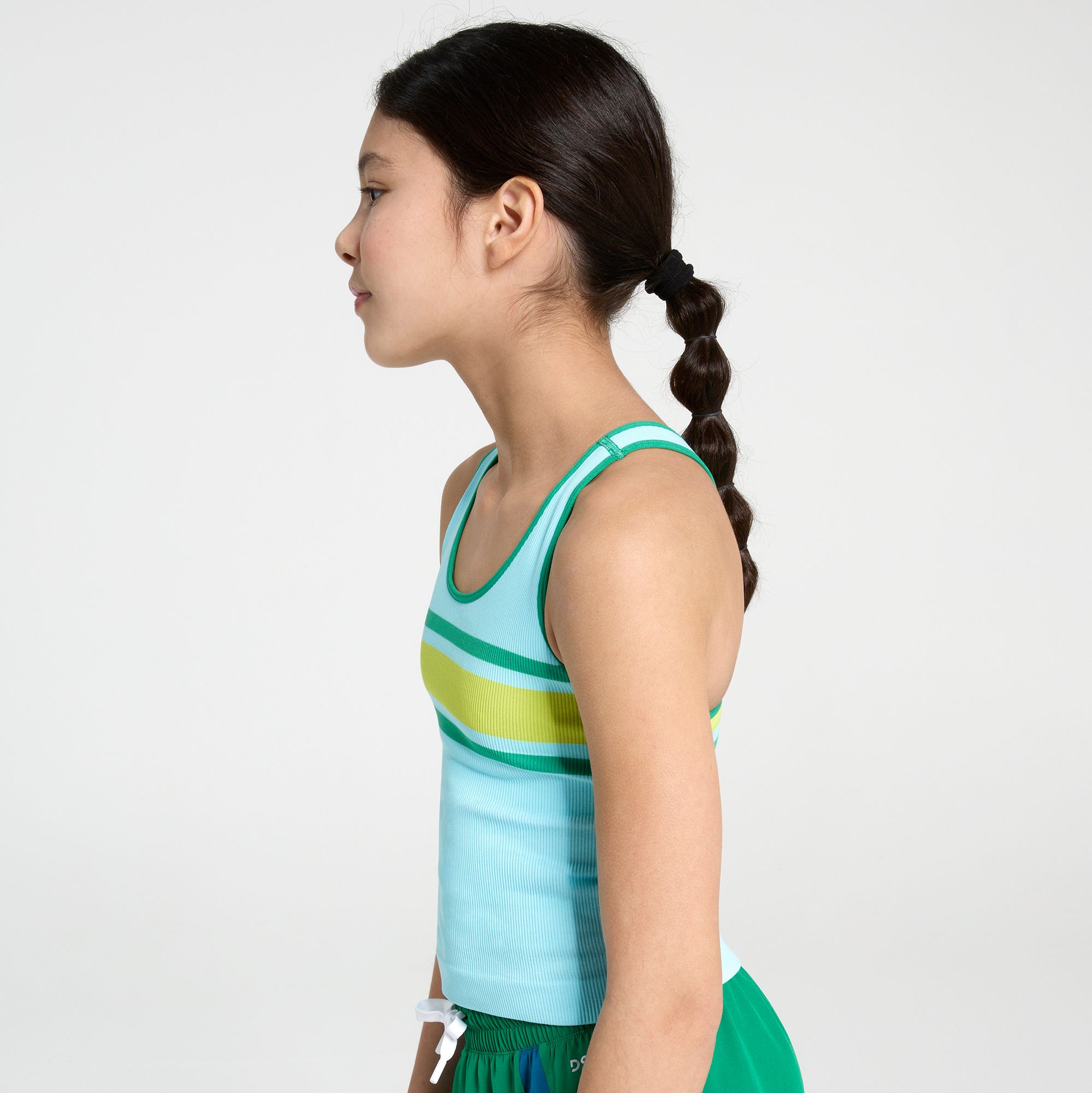 DSG Girls' Momentum Seamless Shelf Tank product image