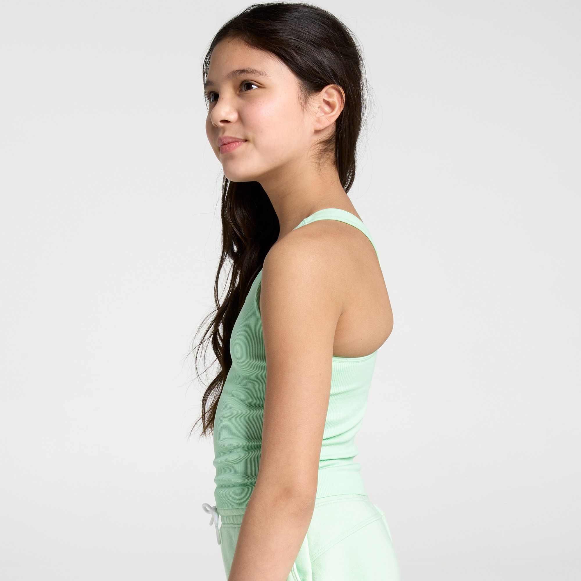 DSG Girls' Momentum Seamless Shelf Tank product image