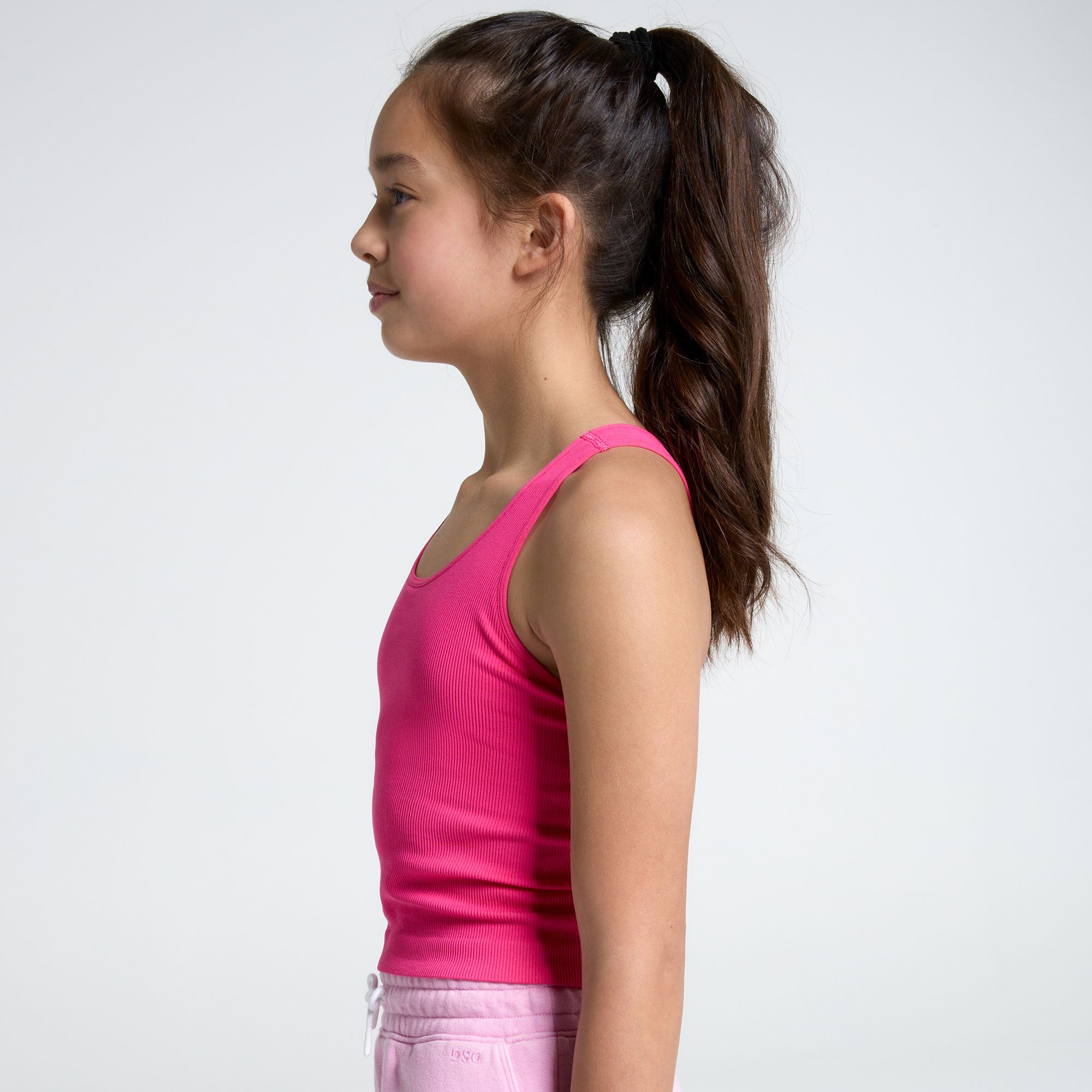 DSG Girls' Momentum Seamless Shelf Tank product image