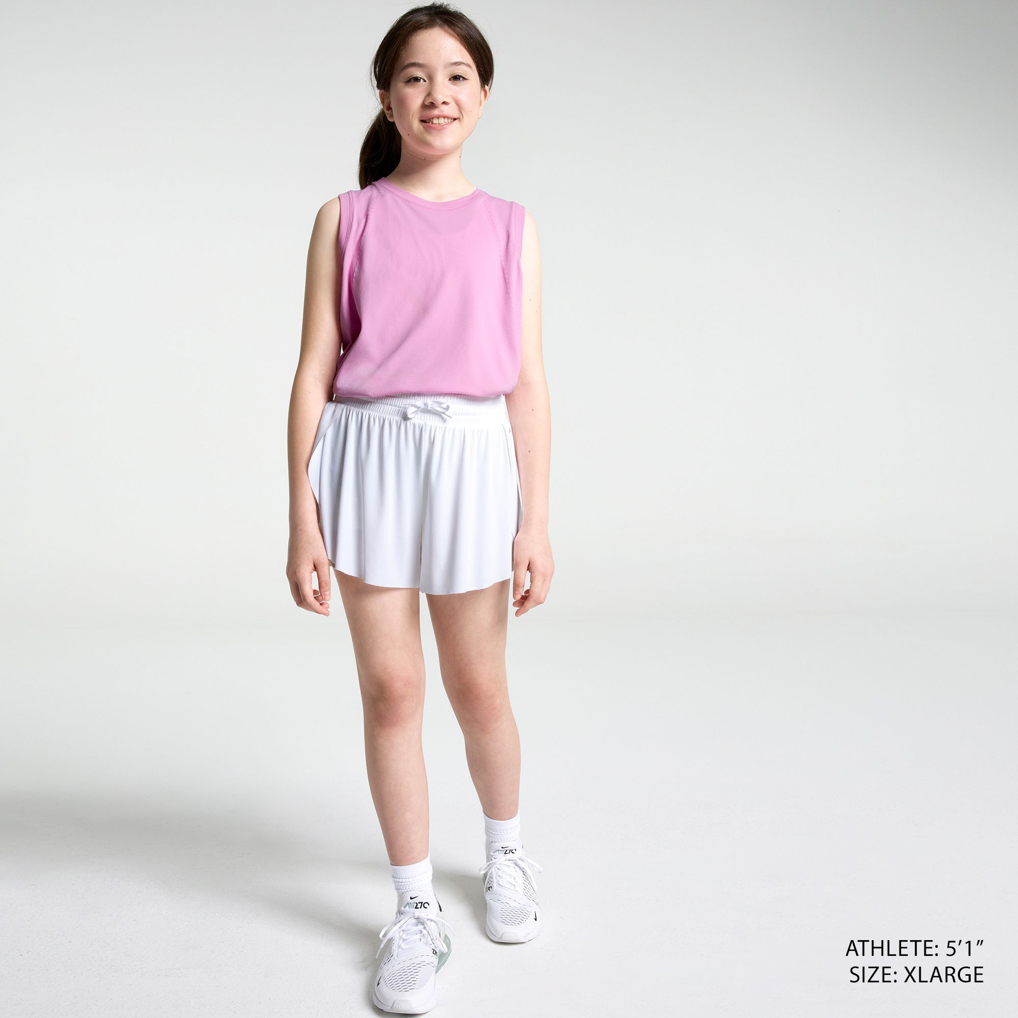 DSG Girls' Knit Flutter Short product image
