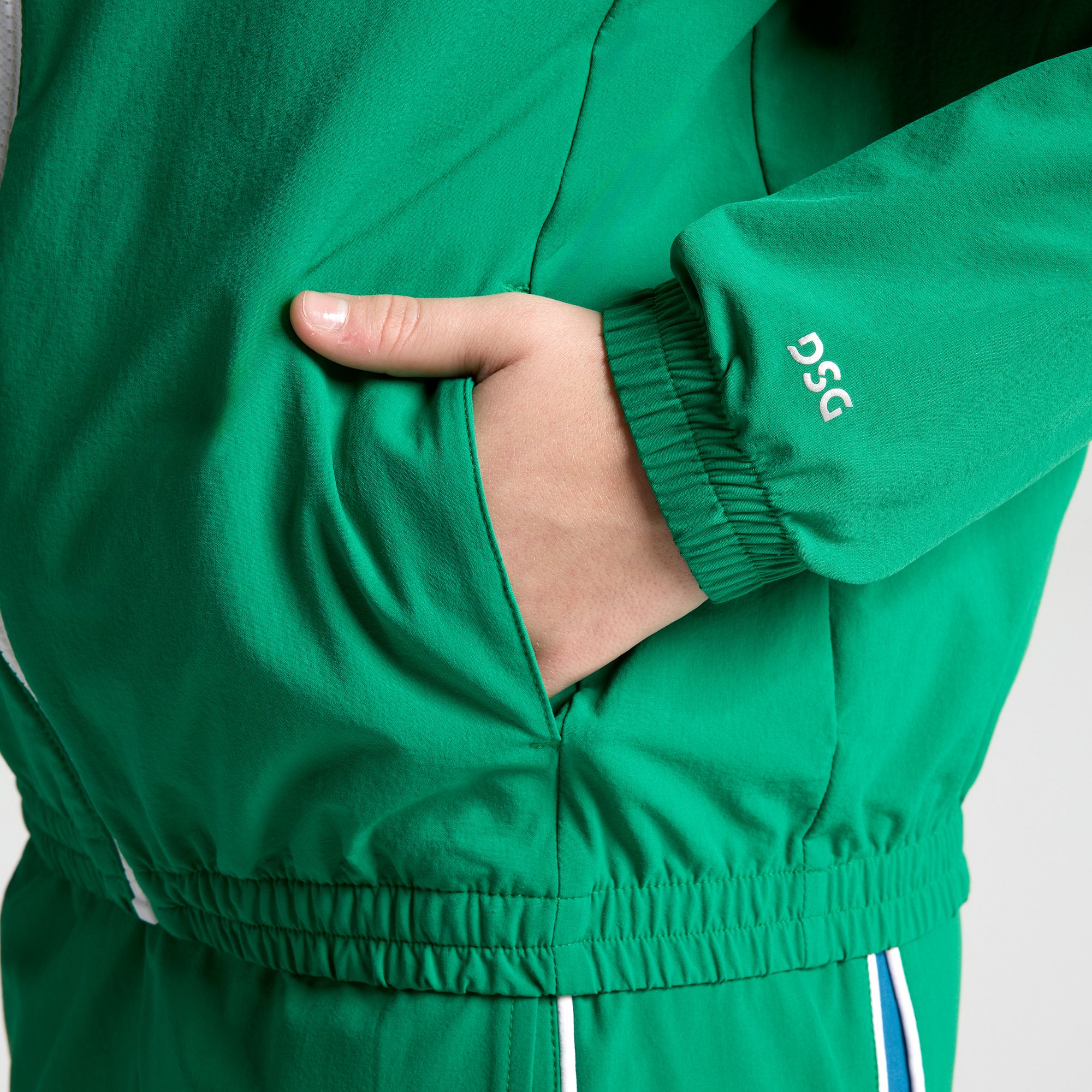 DSG Girls' Track Jacket product image