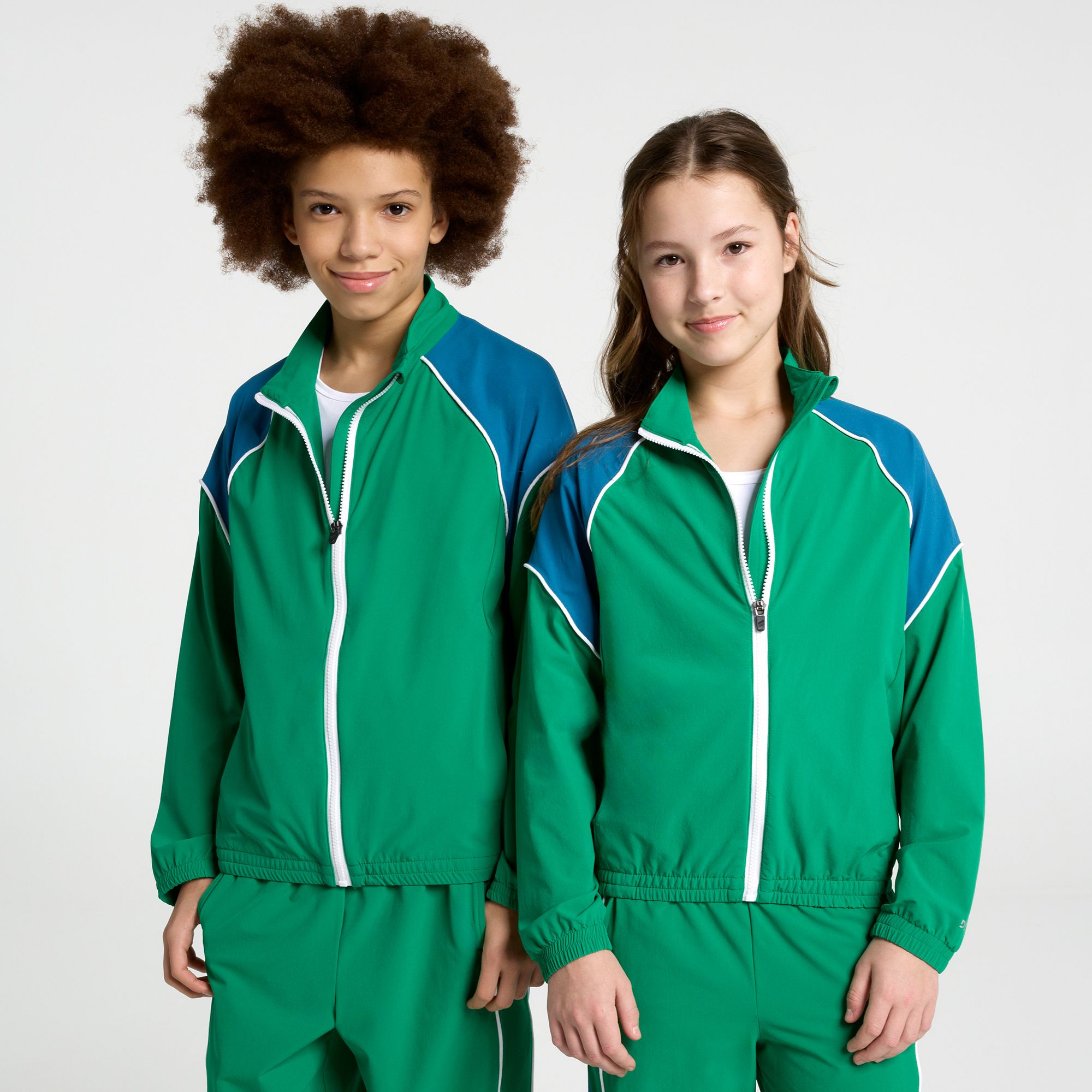 DSG Girls' Track Jacket product image