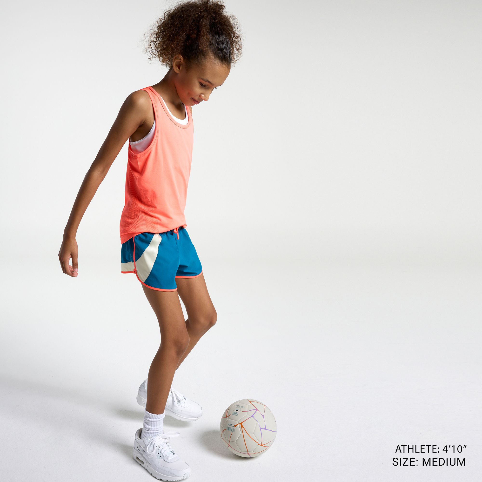 DSG Girls' Stride Shorts product image