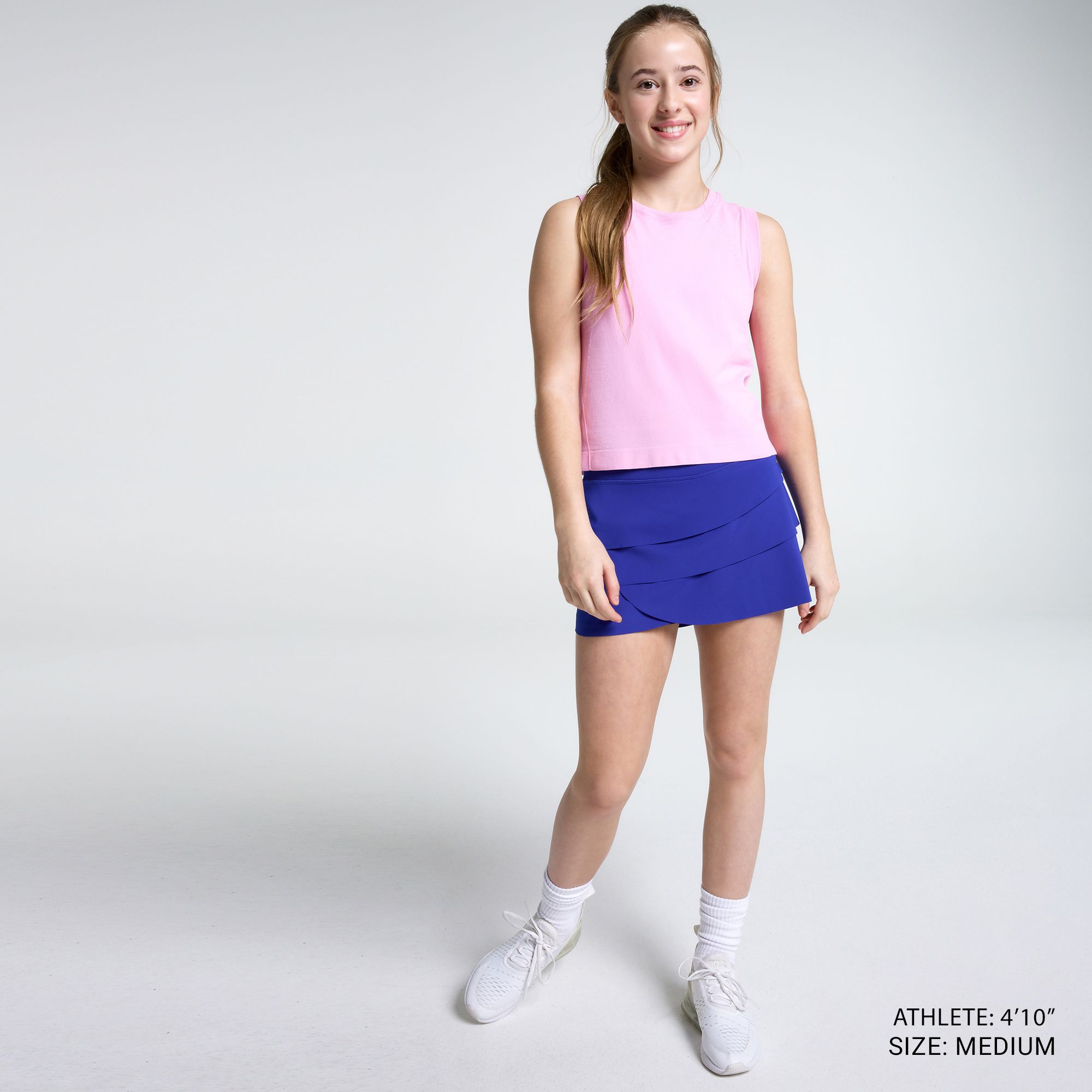 DSG Girls' Tiered Momentum Skort product image