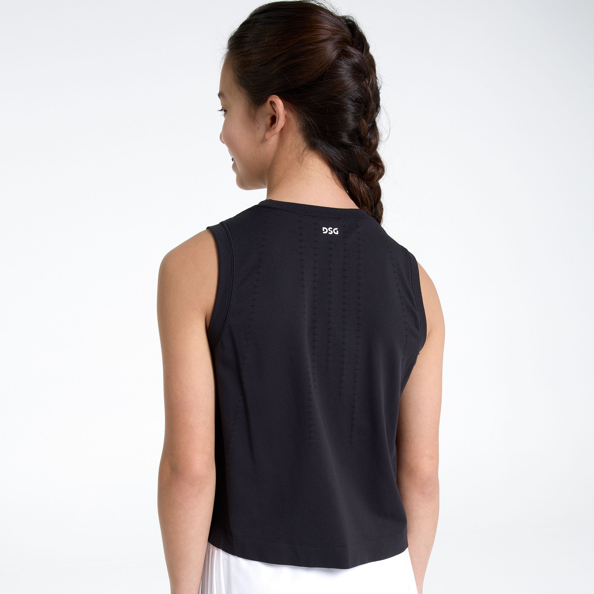 DSG Girls' Movement Seamless Boxy Tank product image
