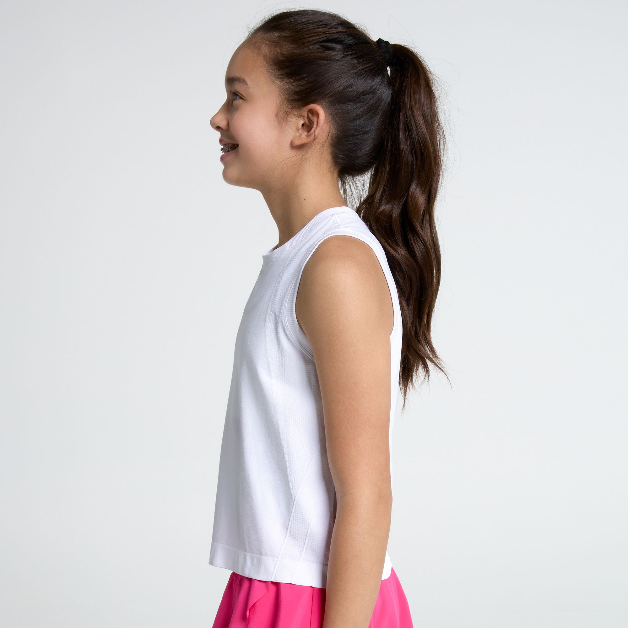 DSG Girls' Movement Seamless Muscle Tank product image