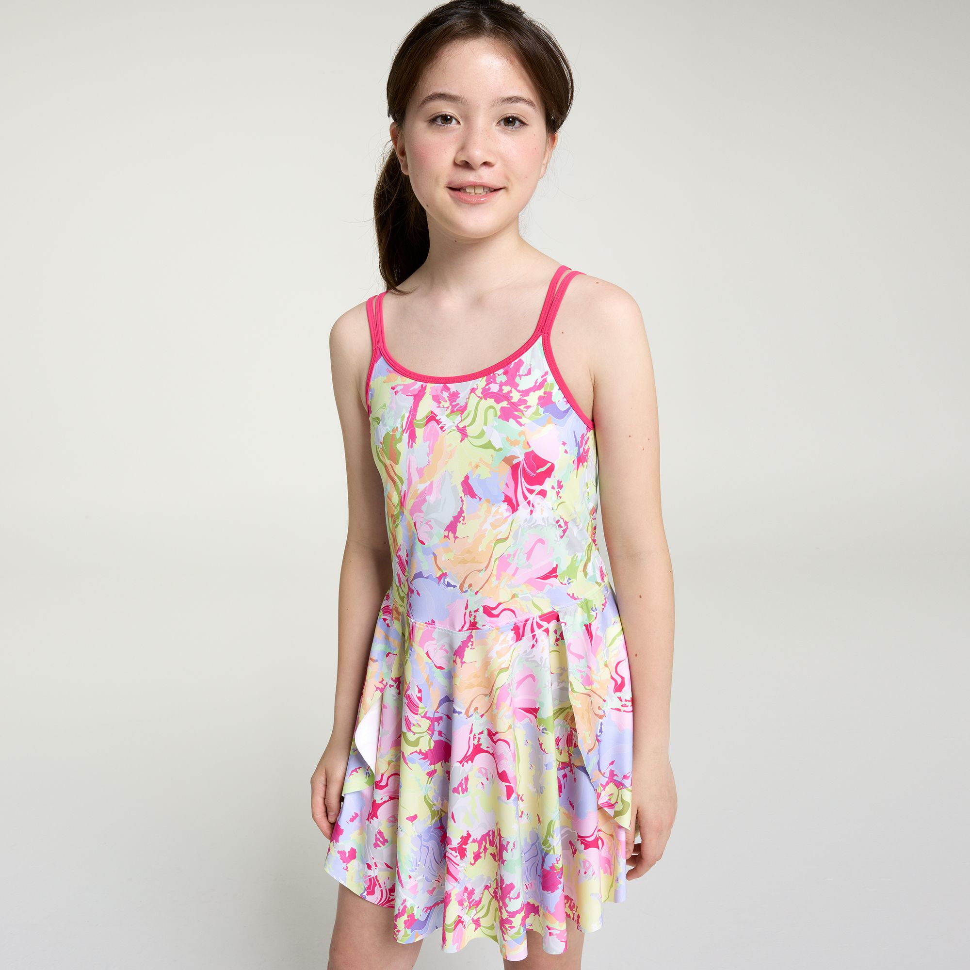 DSG Girls' Strappy Flippy Dress product image
