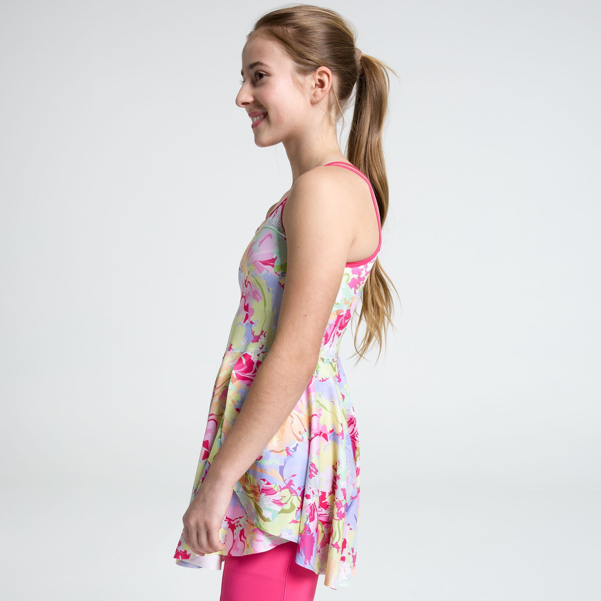 DSG Girls' Strappy Flippy Dress product image