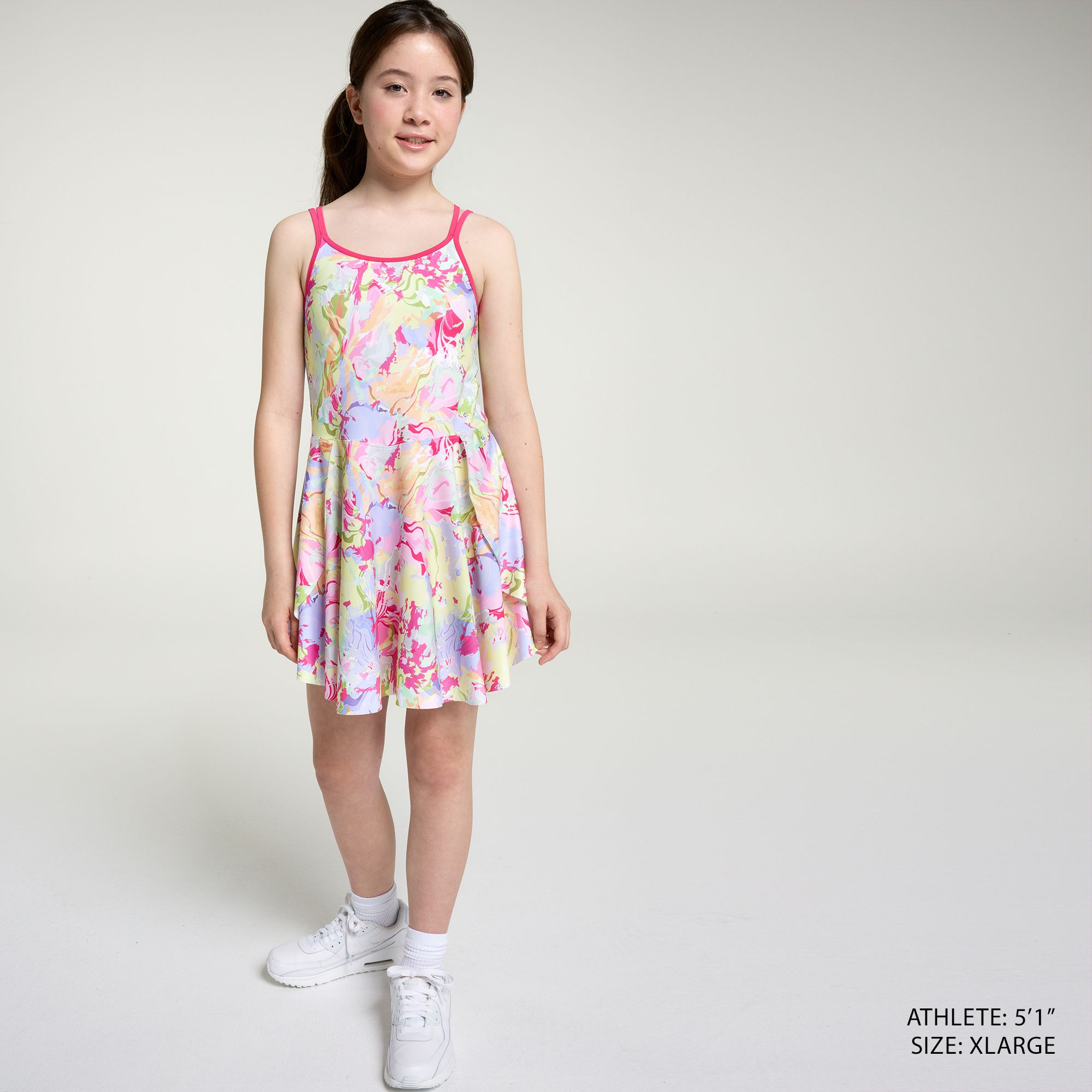 DSG Girls' Strappy Flippy Dress product image