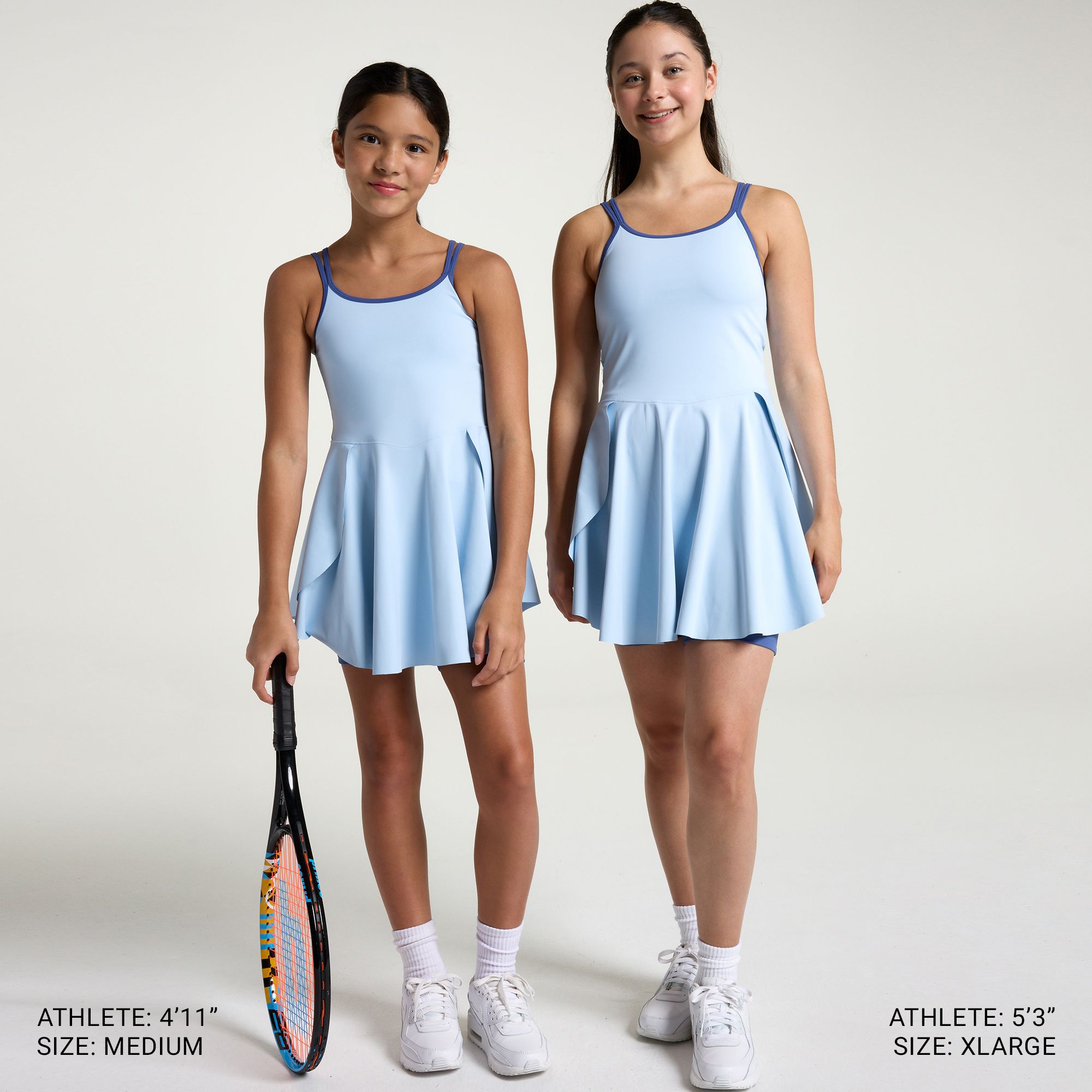 DSG Girls' Strappy Flippy Dress product image
