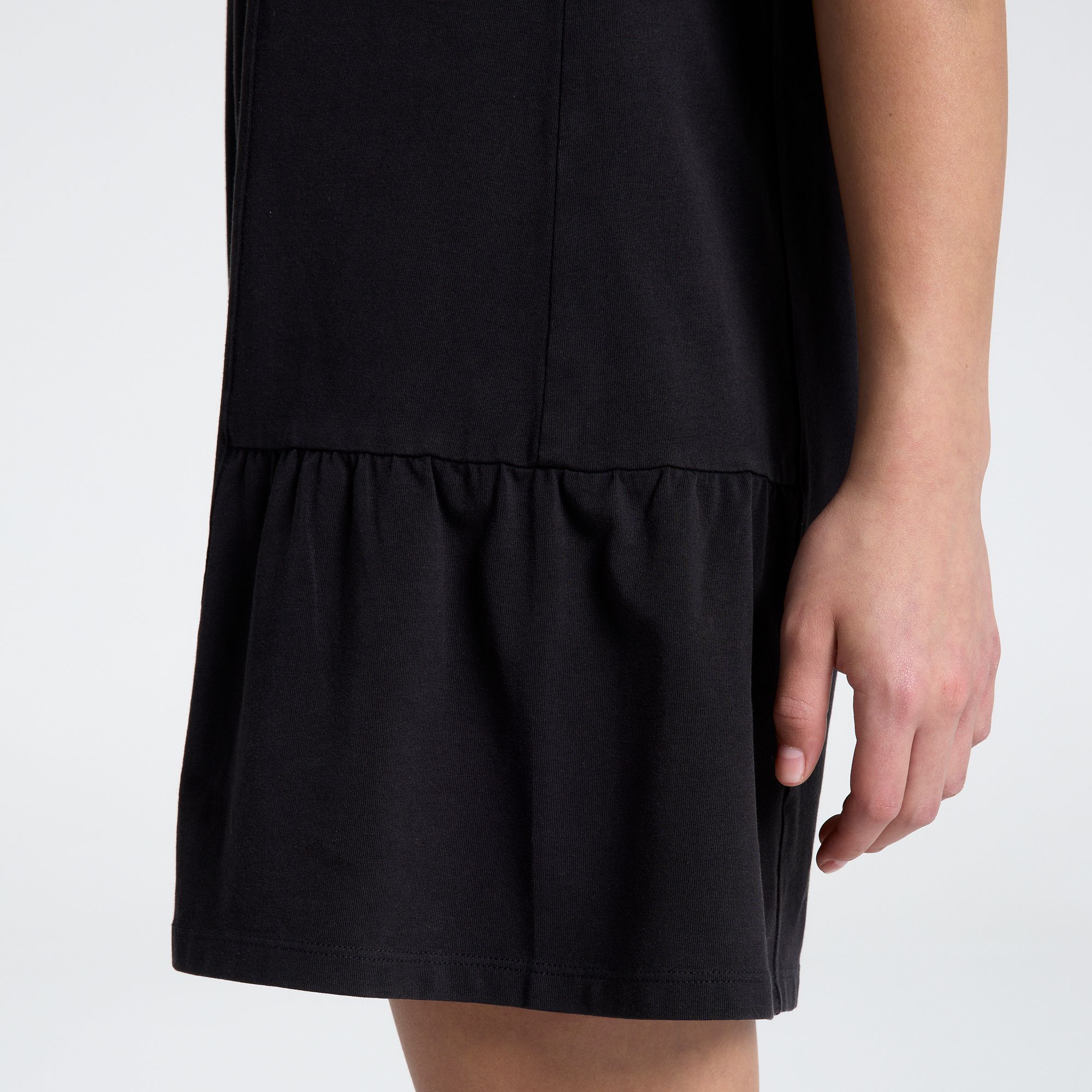 DSG Girls' Tiered Athleisure Romper product image