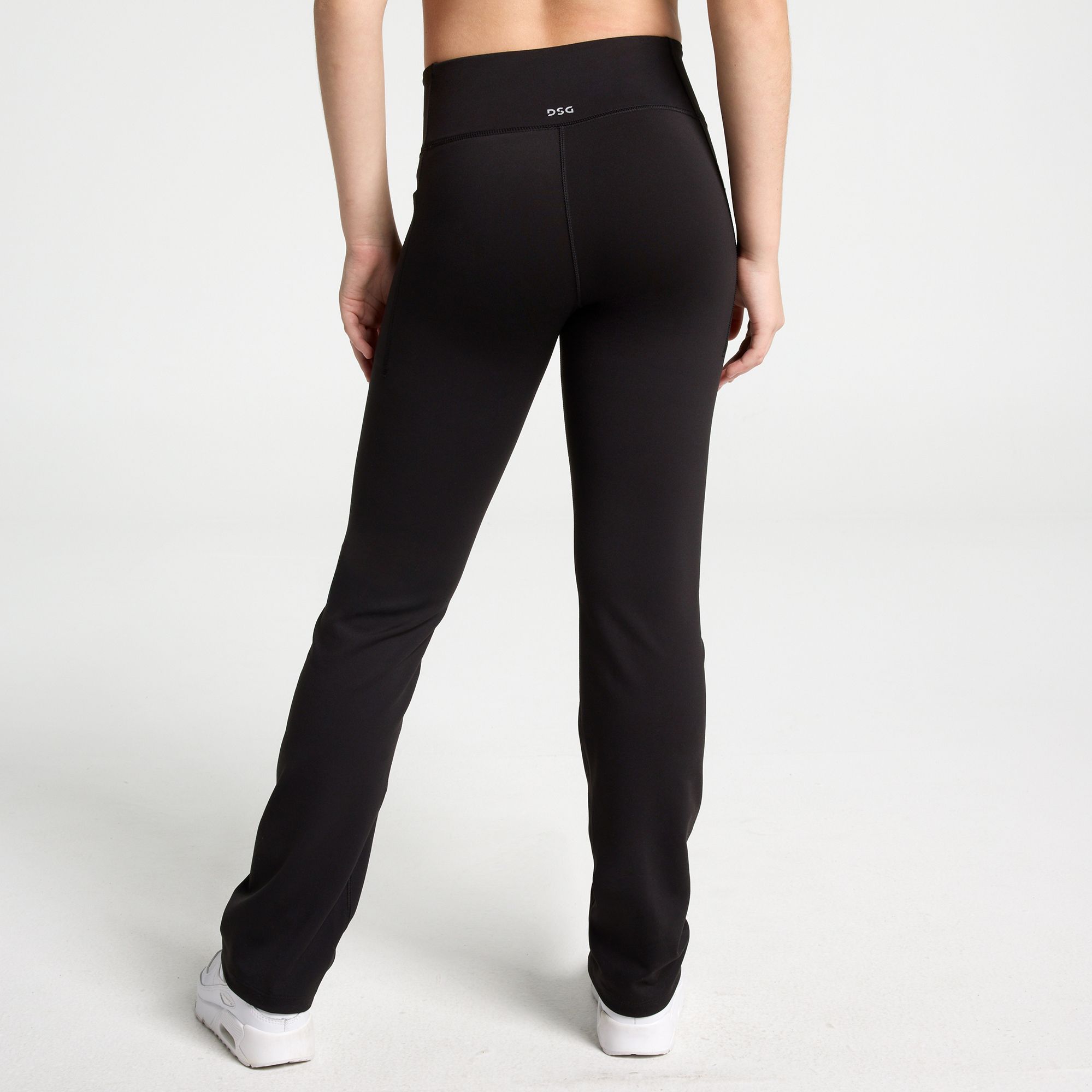 DSG Girls' Momentum High-Rise Straight Leg Pant product image