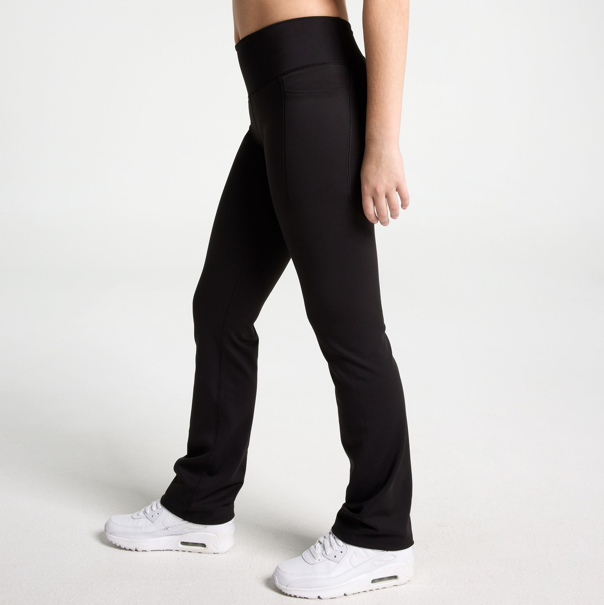 DSG Girls' Momentum High-Rise Straight Leg Pant product image