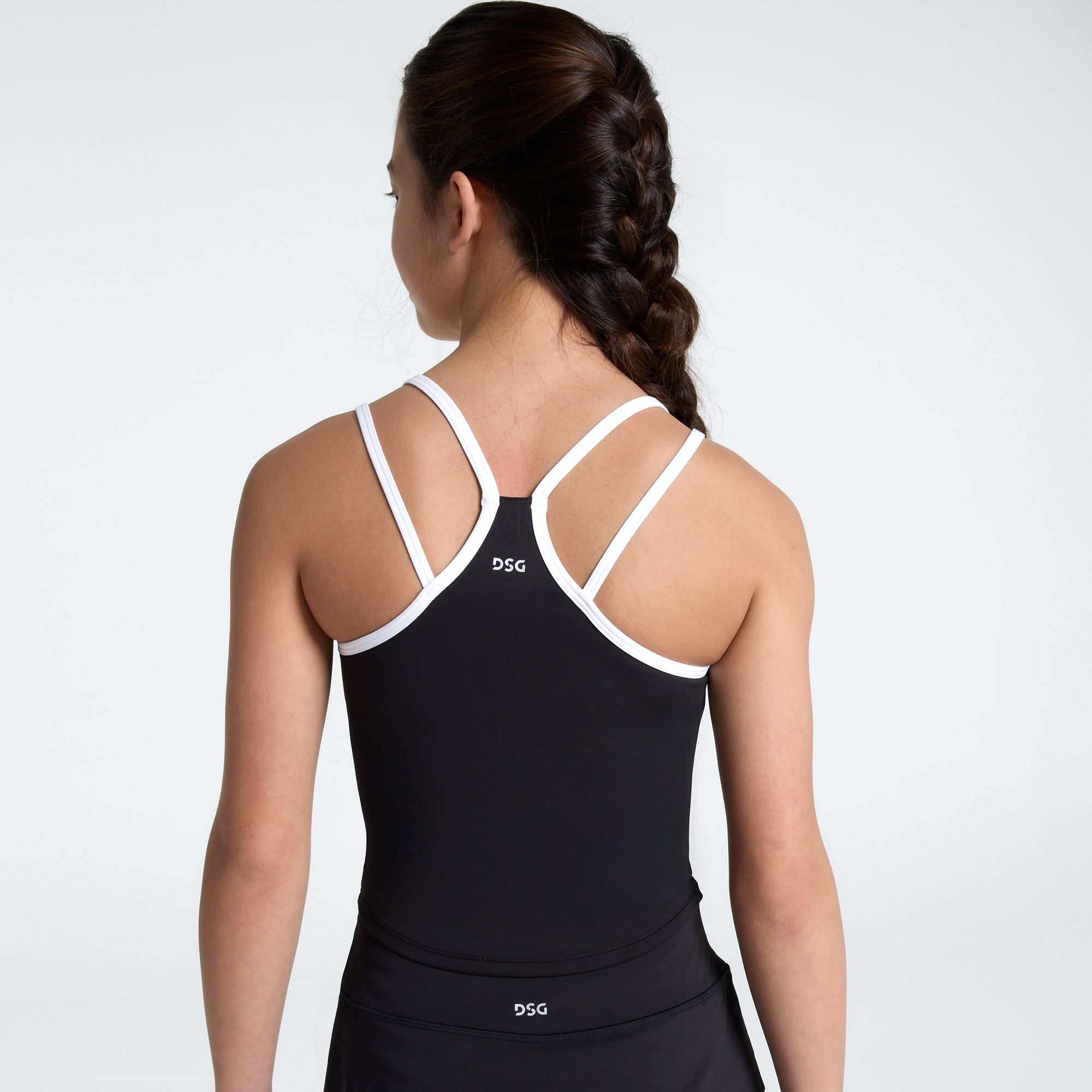 DSG Girls' Strappy Momentum Shelf Tank product image