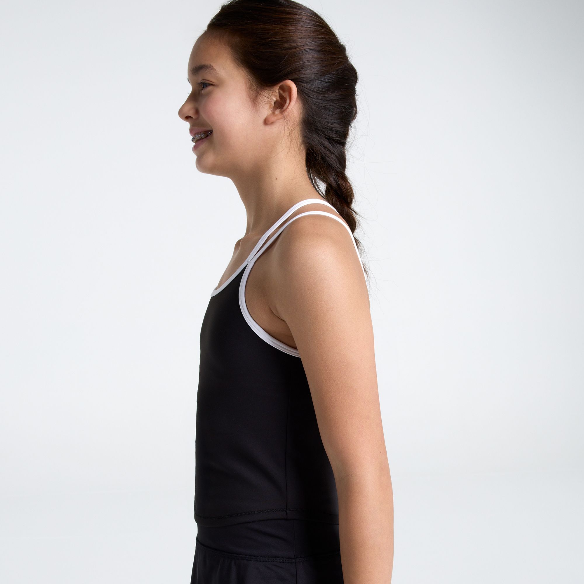 DSG Girls' Strappy Momentum Shelf Tank product image
