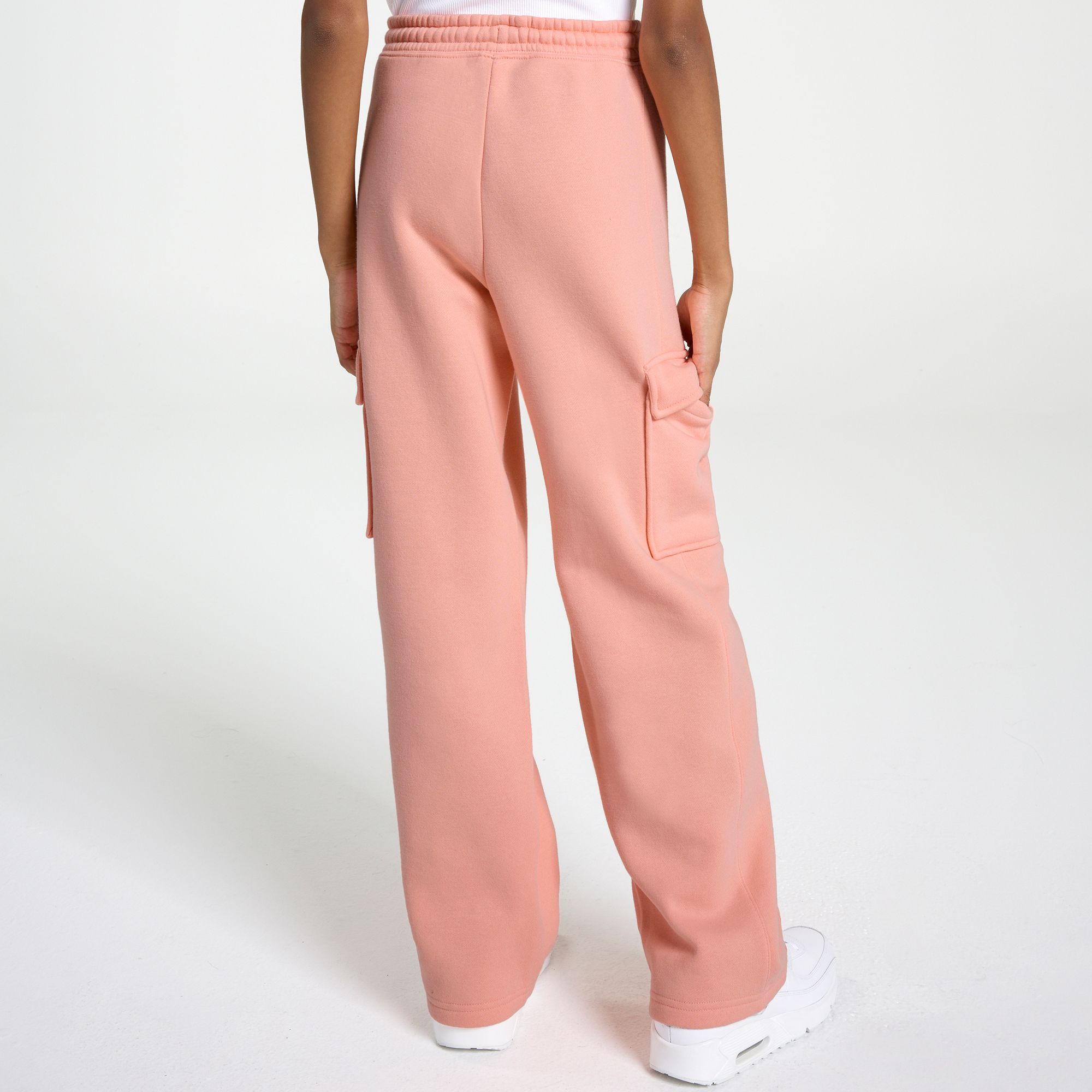 DSG Girls' Classic Fleece Cargo Pants product image