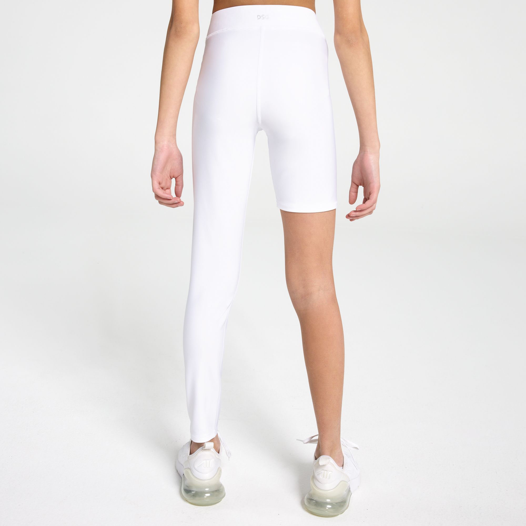 DSG Girls' Left Leg Compression Legging product image