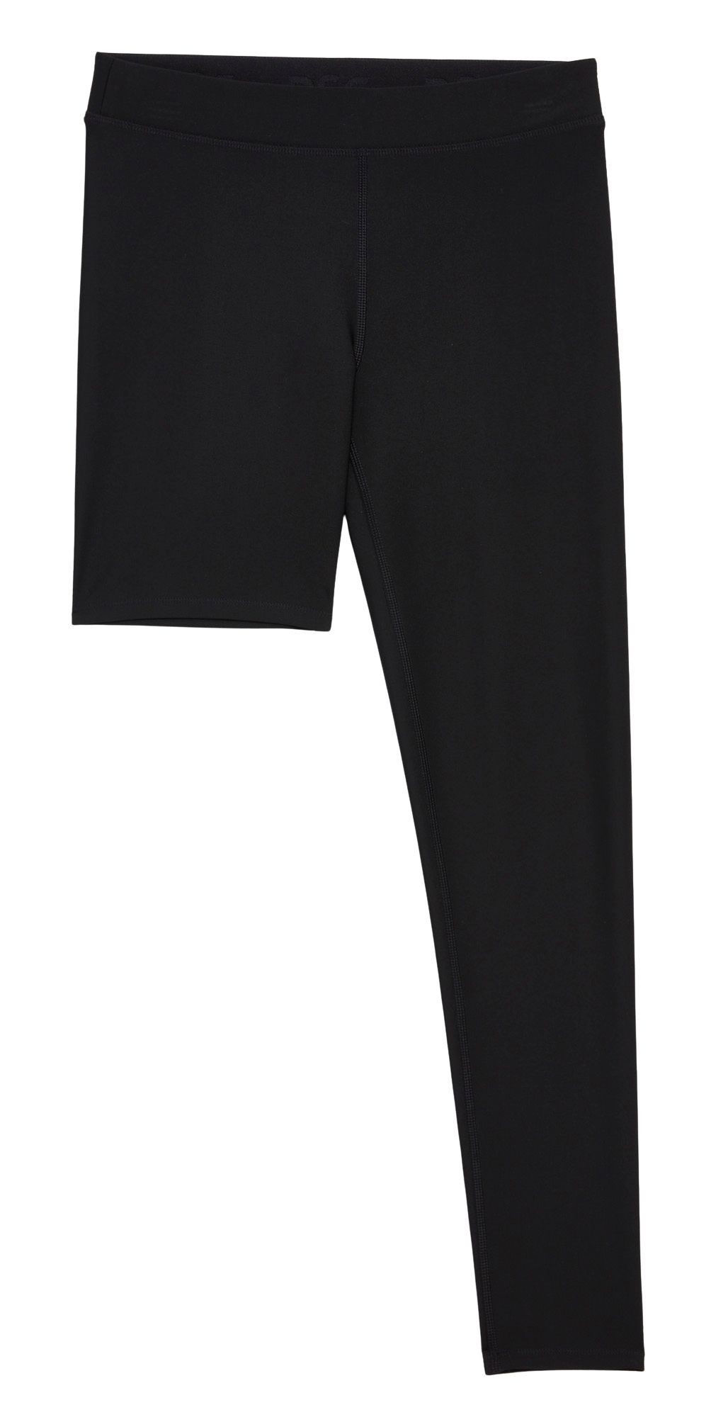 DSG Girls' Left Leg Compression Legging product image