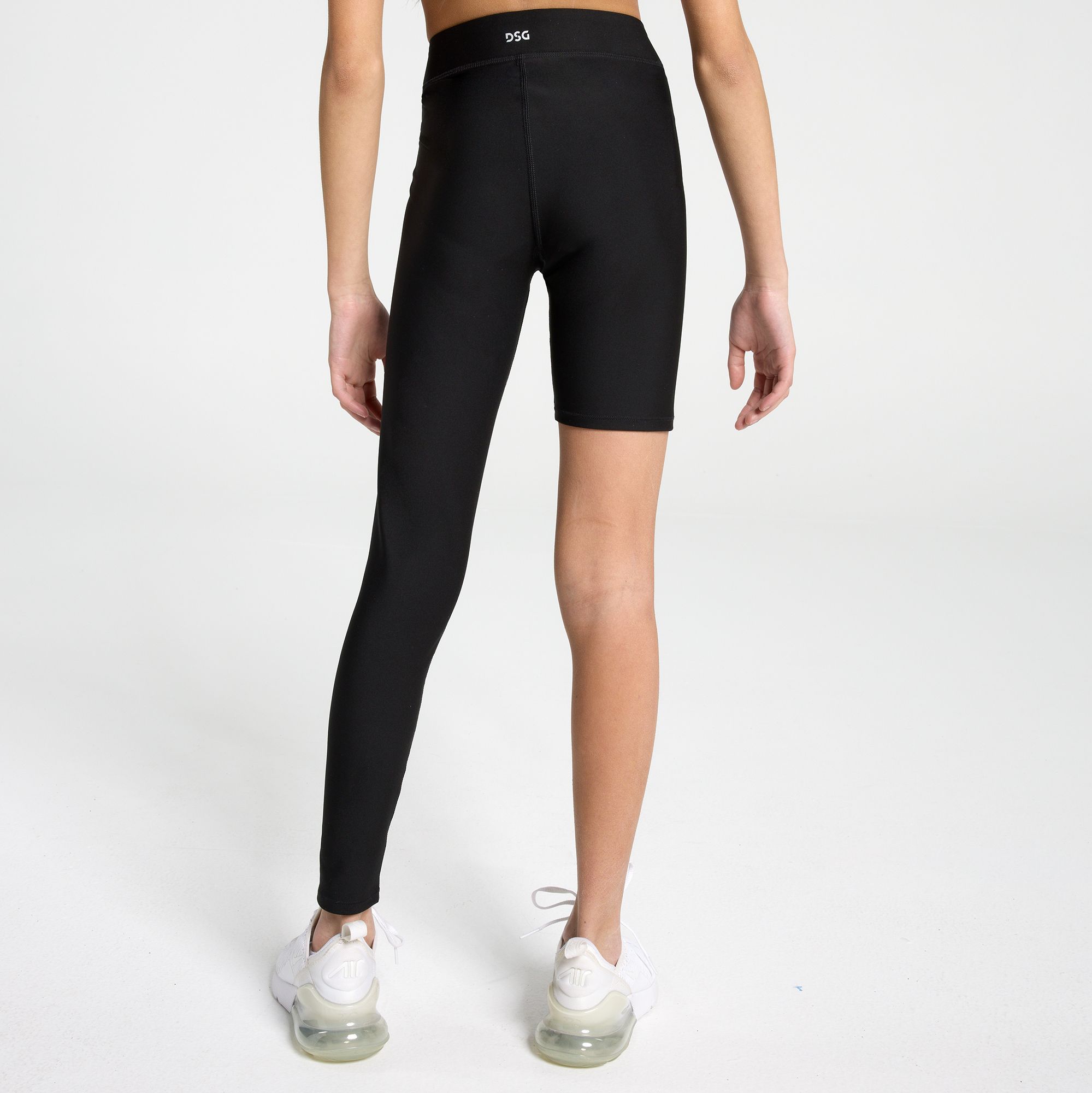 DSG Girls' Left Leg Compression Legging product image
