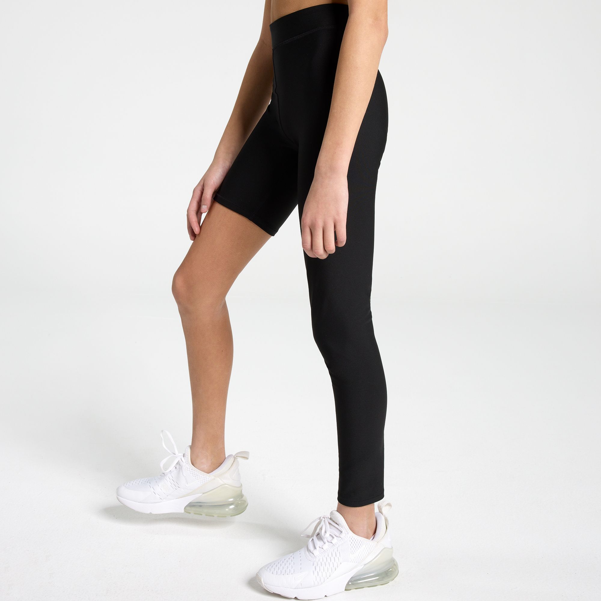 DSG Girls' Left Leg Compression Legging product image