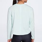DSG Girls' Hi-Low Long Sleeve Shirt product image