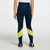 DSG Girls' Performance Colorblock Tights product image