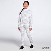 DSG Girls' Mock Neck Crew Sweatshirt product image