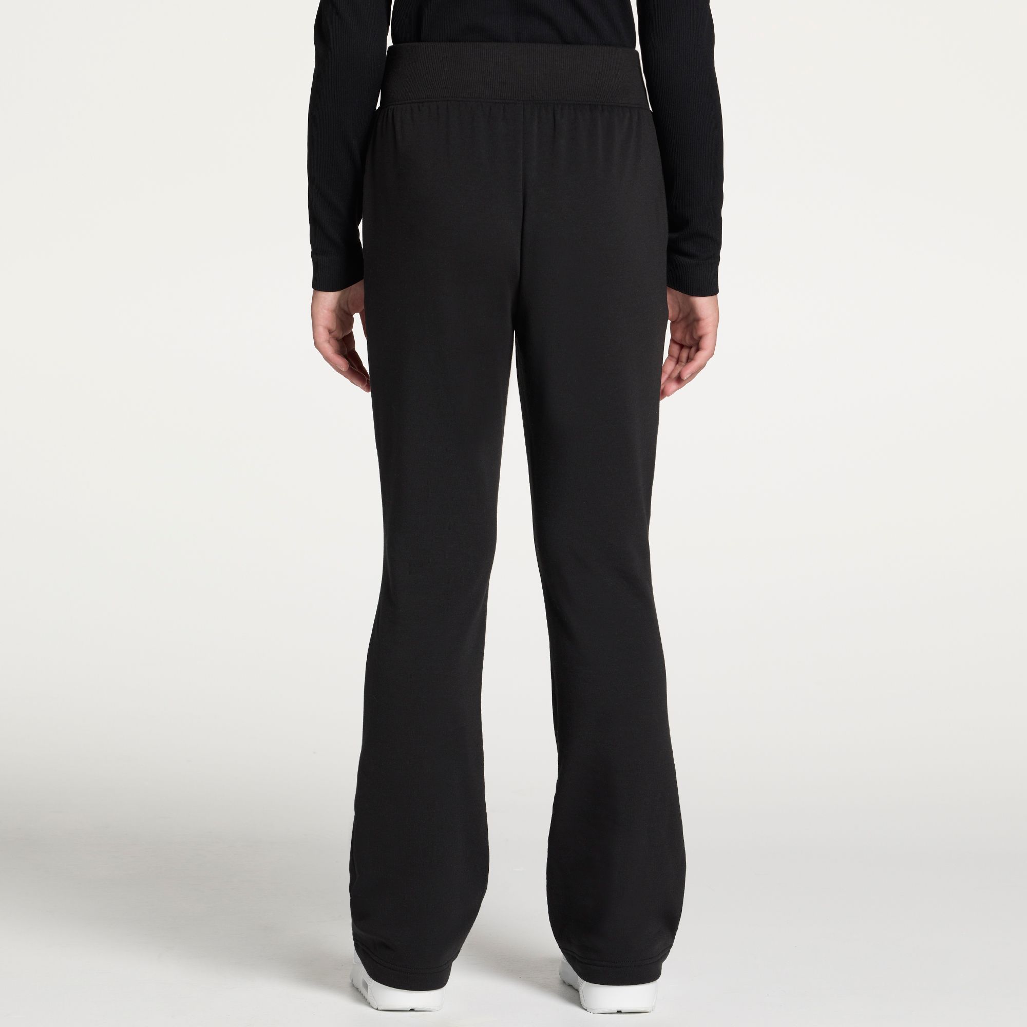 DSG Girls' High Rise Flare Sweatpants product image