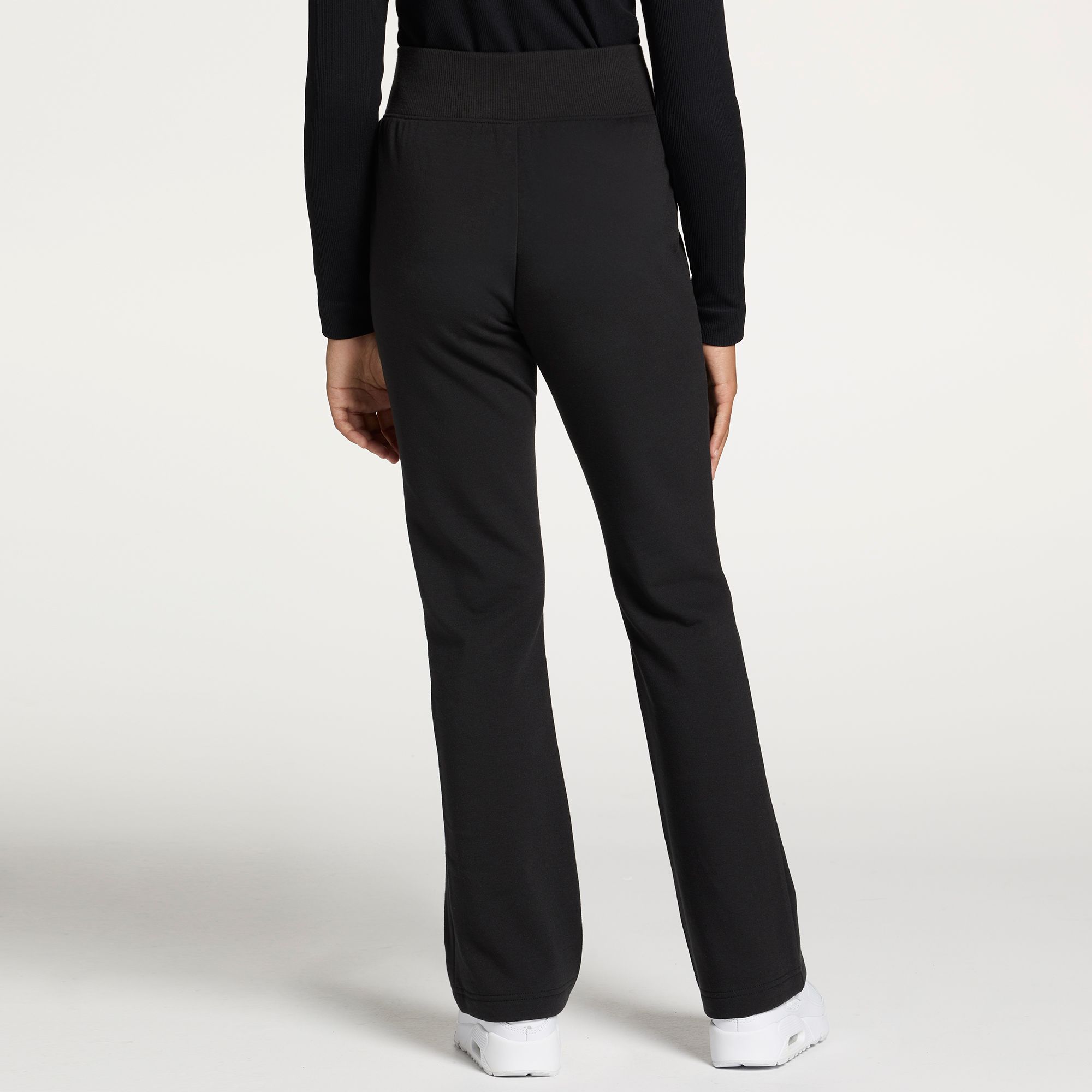 DSG Girls' High Rise Flare Sweatpants product image