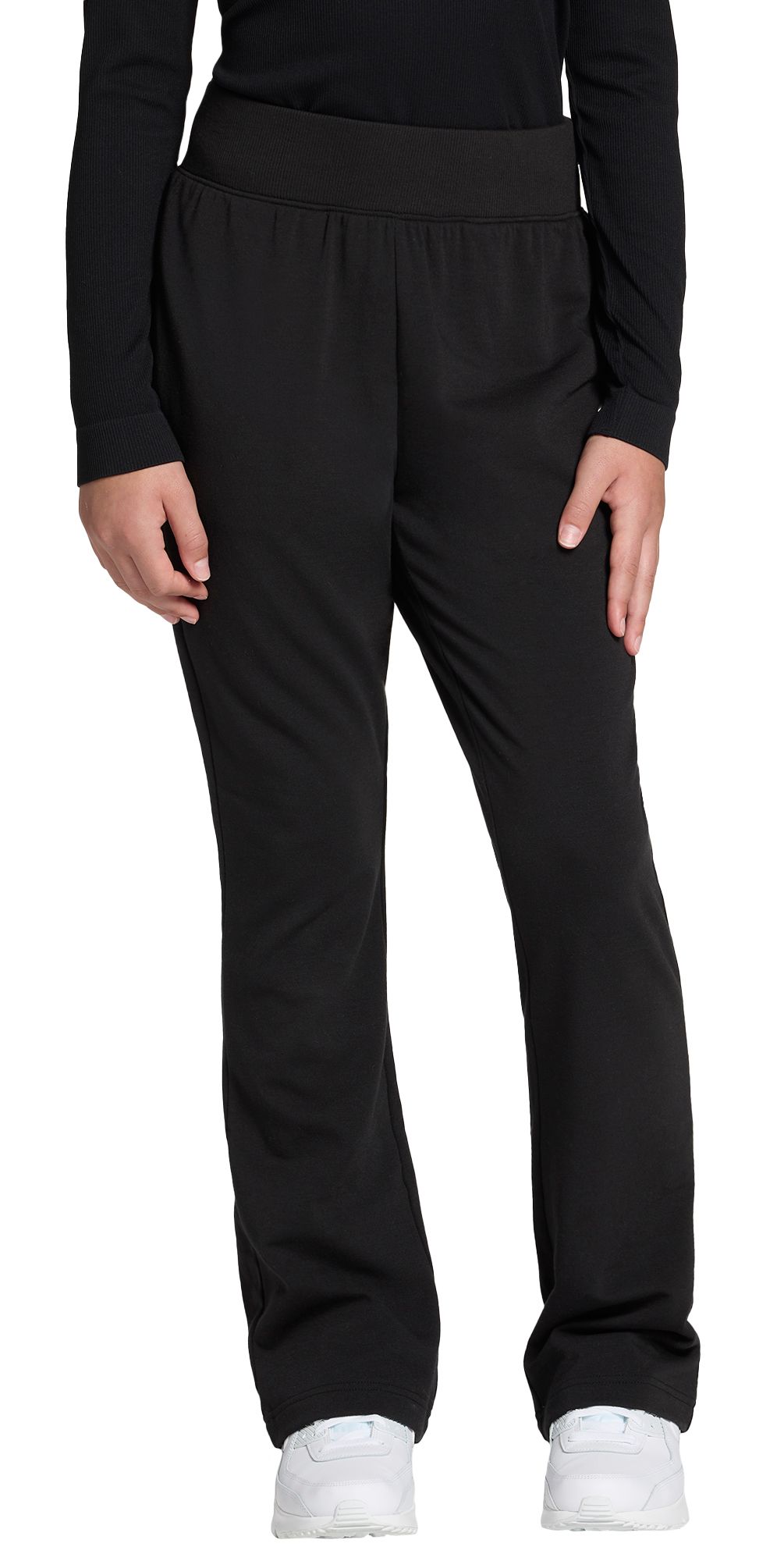 DSG Girls' High Rise Flare Sweatpants product image