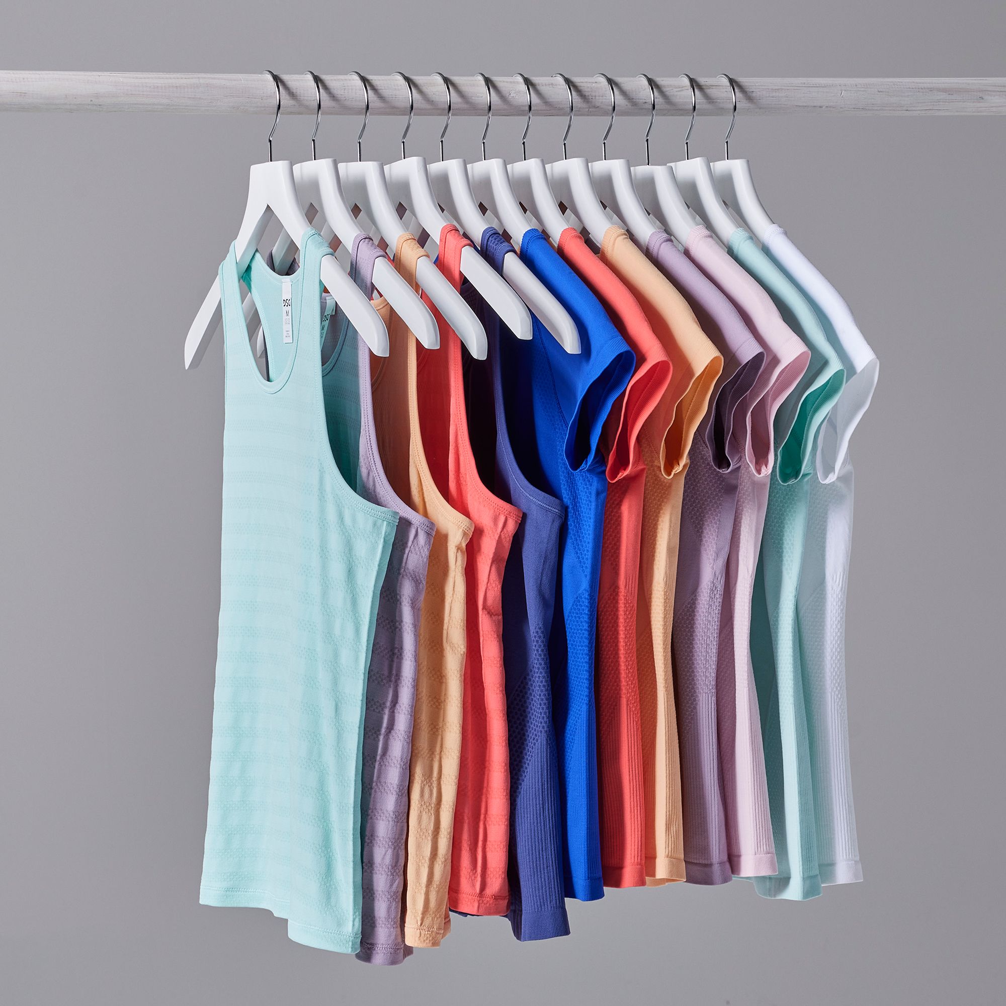 DSG Girls' Seamless Tank product image