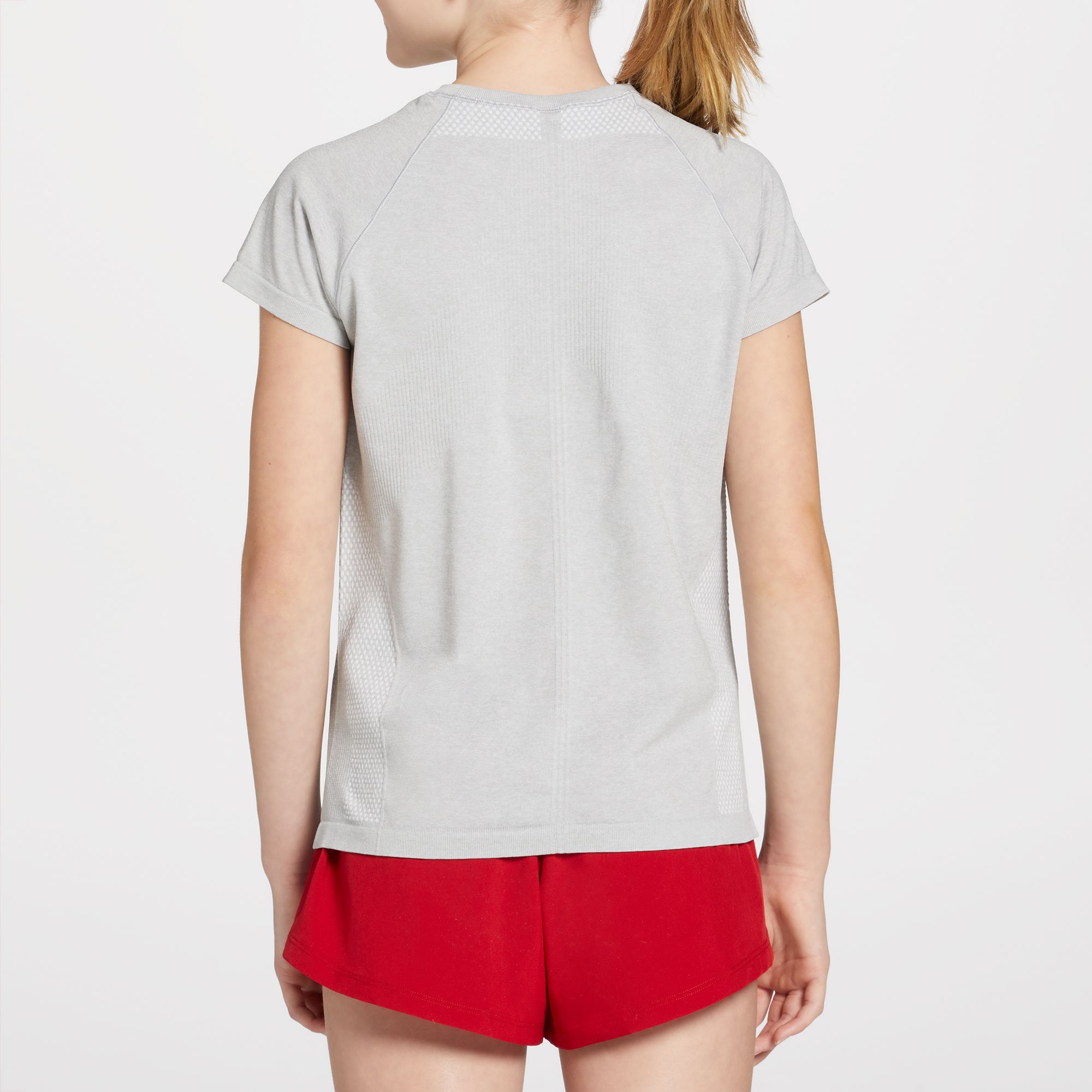 DSG Girls' Movement Seamless Short Sleeve T-Shirt product image