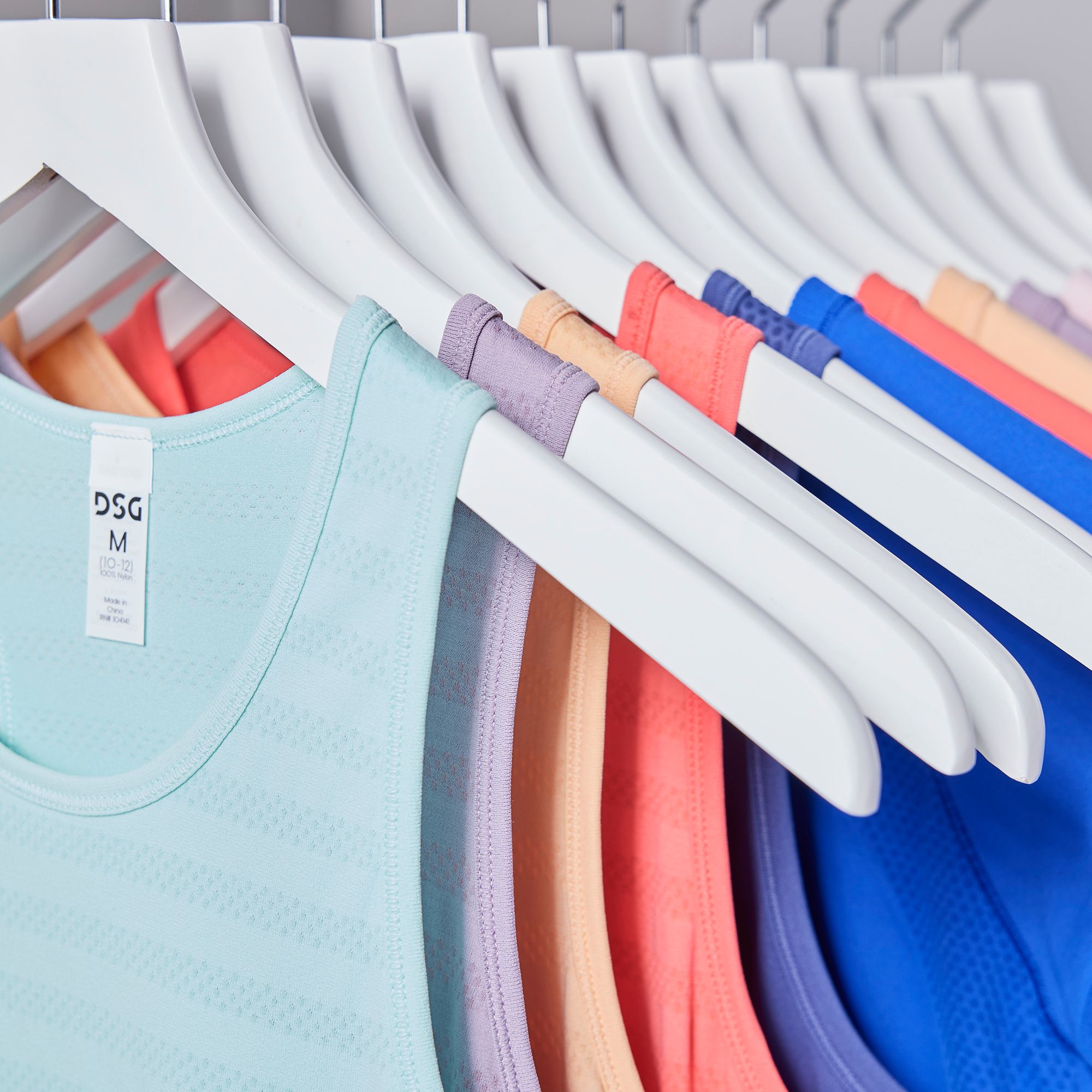 DSG Girls' Seamless Tank product image