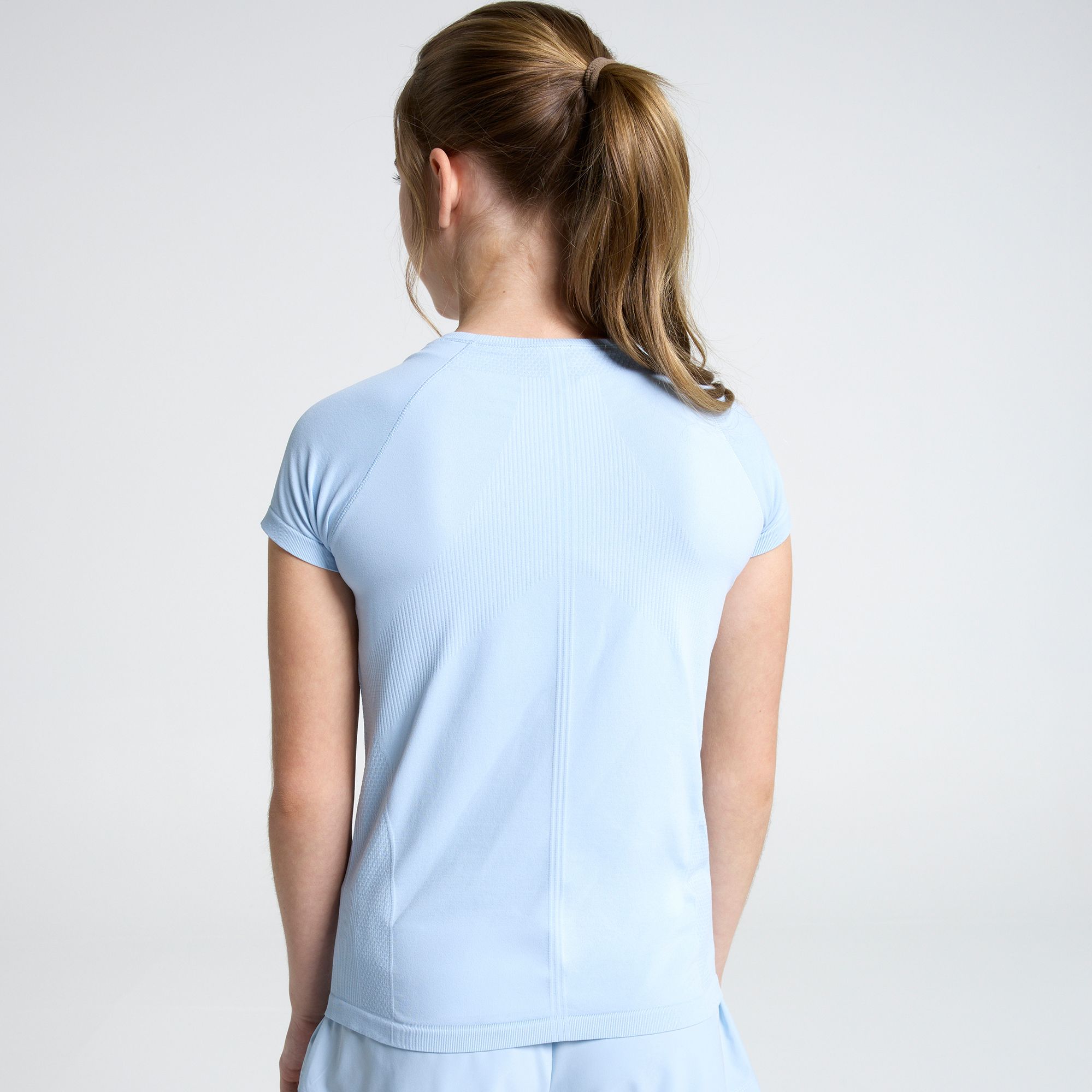 DSG Girls' Movement Seamless Short Sleeve T-Shirt product image
