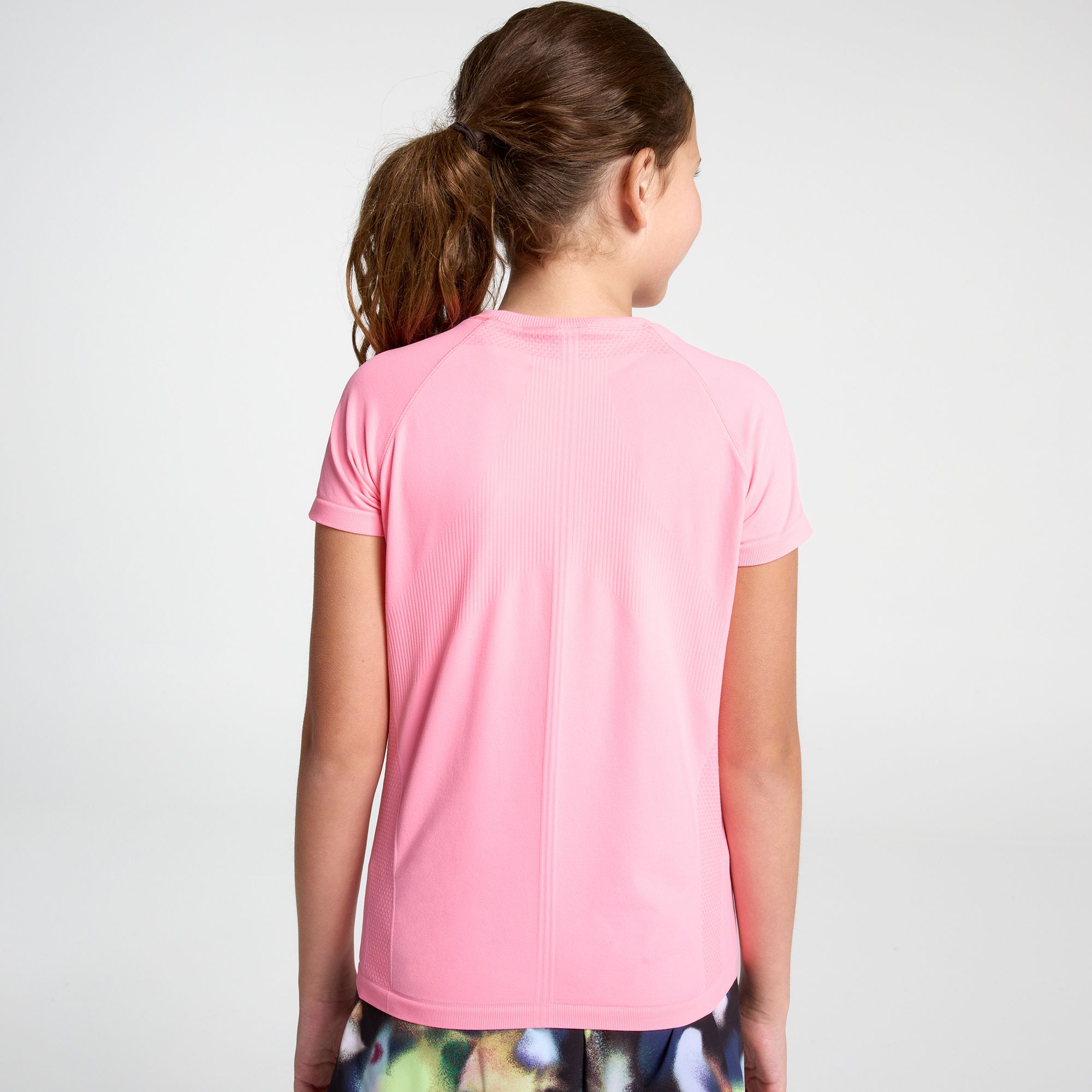 DSG Girls' Movement Seamless Short Sleeve T-Shirt product image