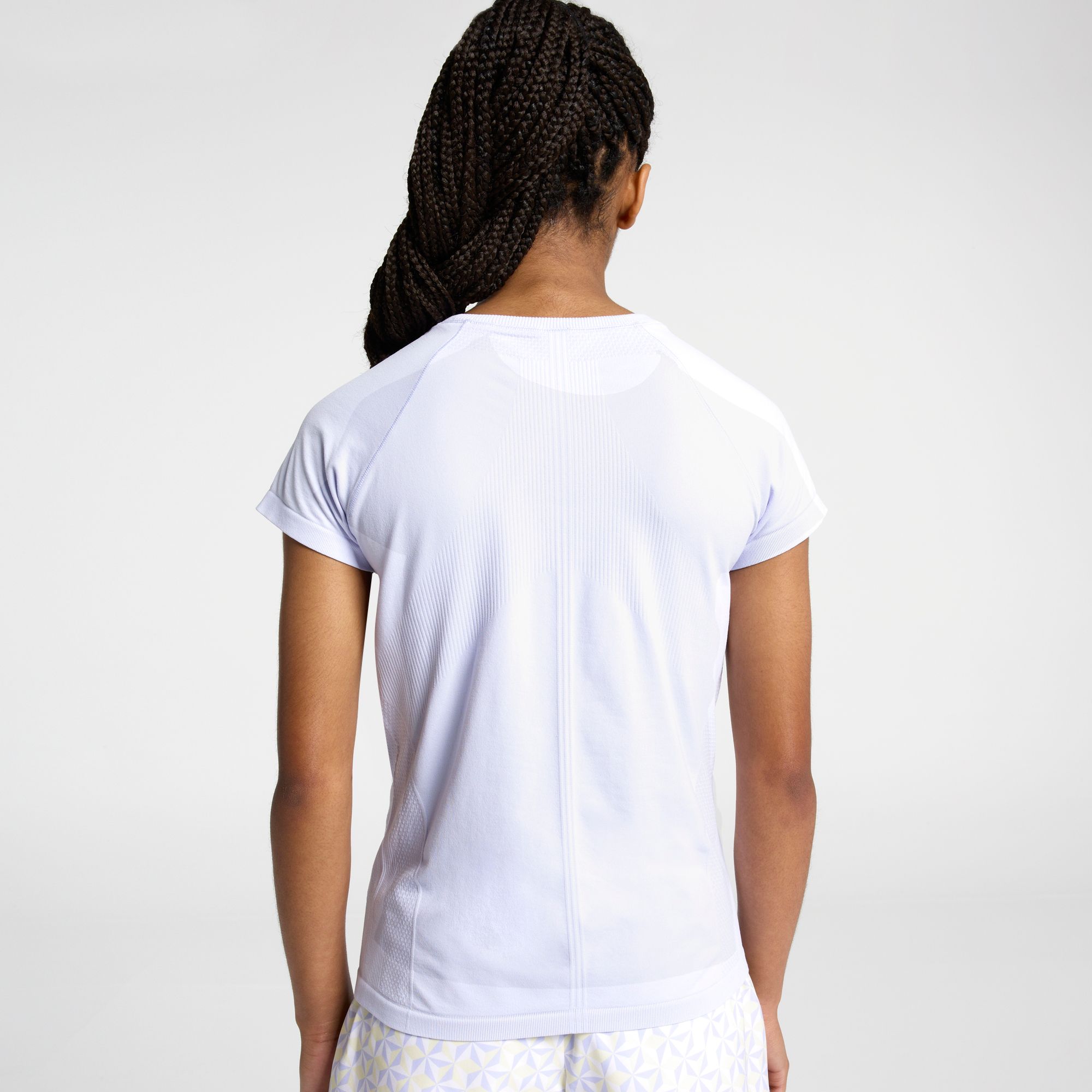 DSG Girls' Movement Seamless Short Sleeve T-Shirt product image