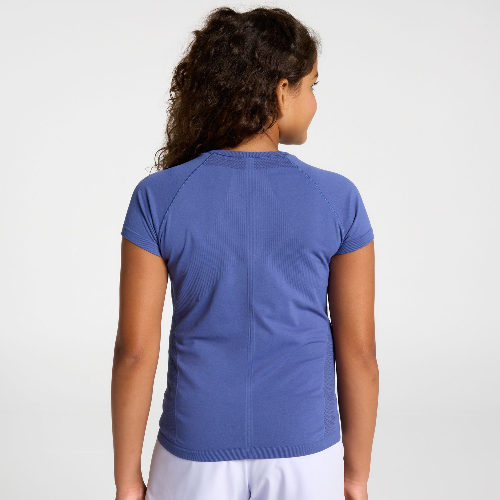 DSG Girls' Movement Seamless Short Sleeve T-Shirt product image