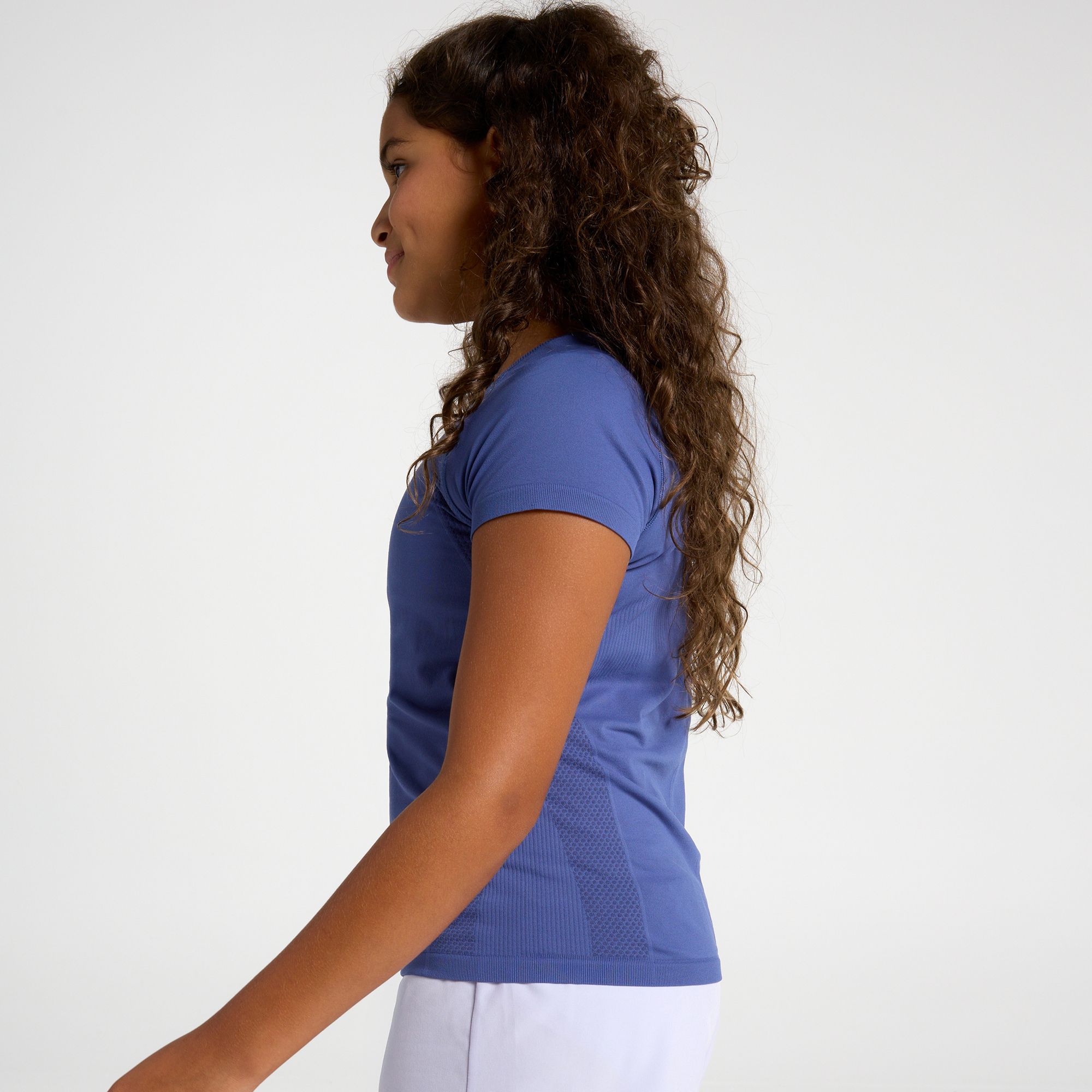 DSG Girls' Movement Seamless Short Sleeve T-Shirt product image