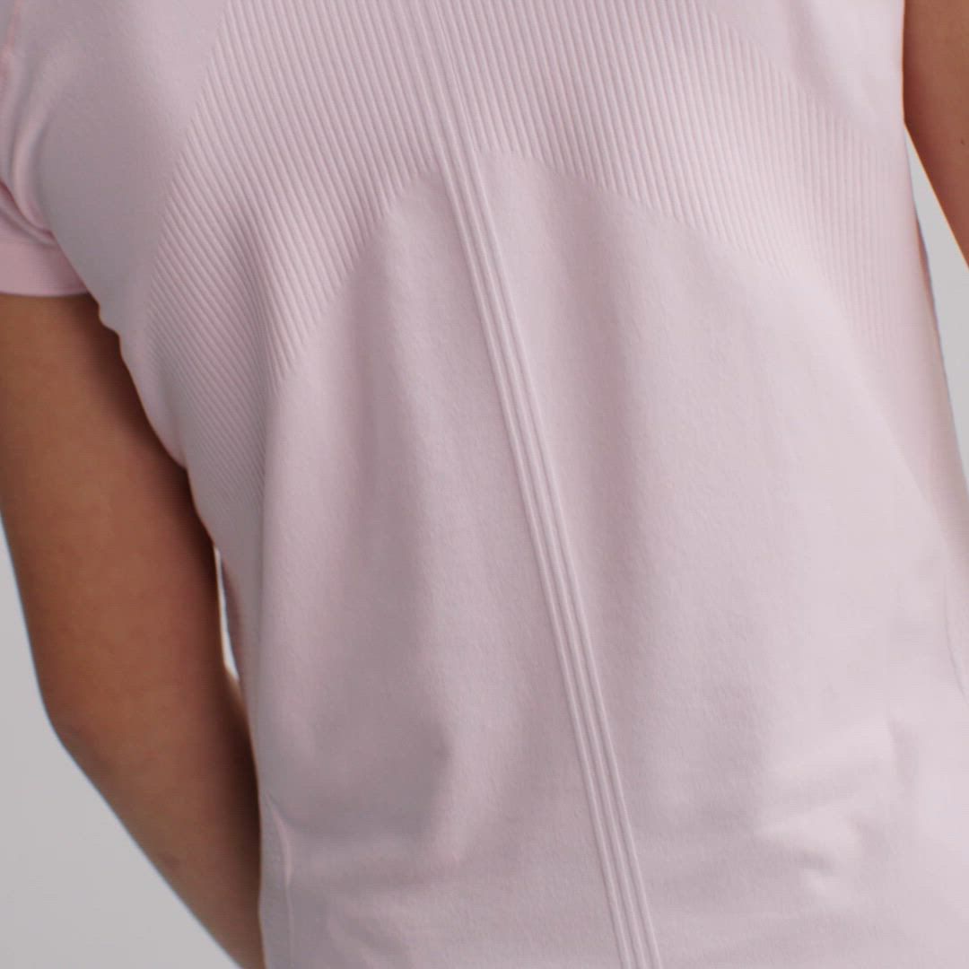 DSG Girls' Movement Seamless Short Sleeve T-Shirt product