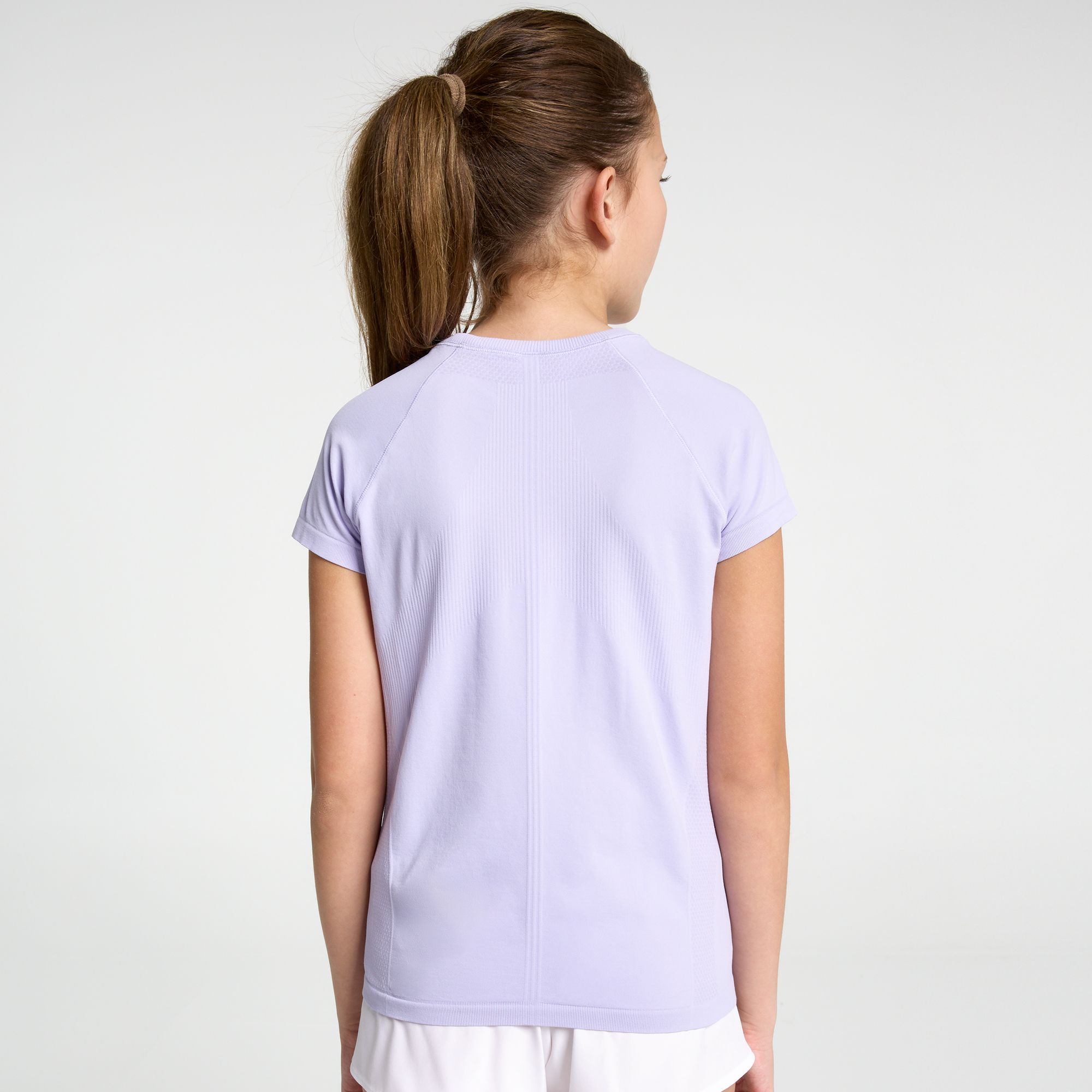 DSG Girls' Movement Seamless Short Sleeve T-Shirt product image
