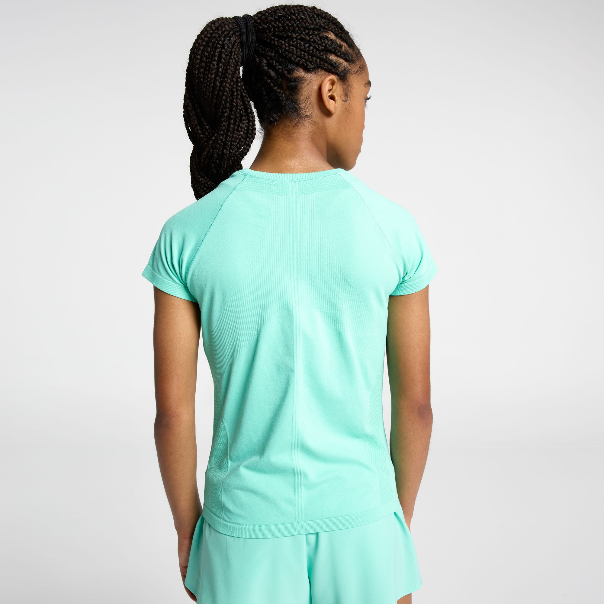 DSG Girls' Movement Seamless Short Sleeve T-Shirt product image