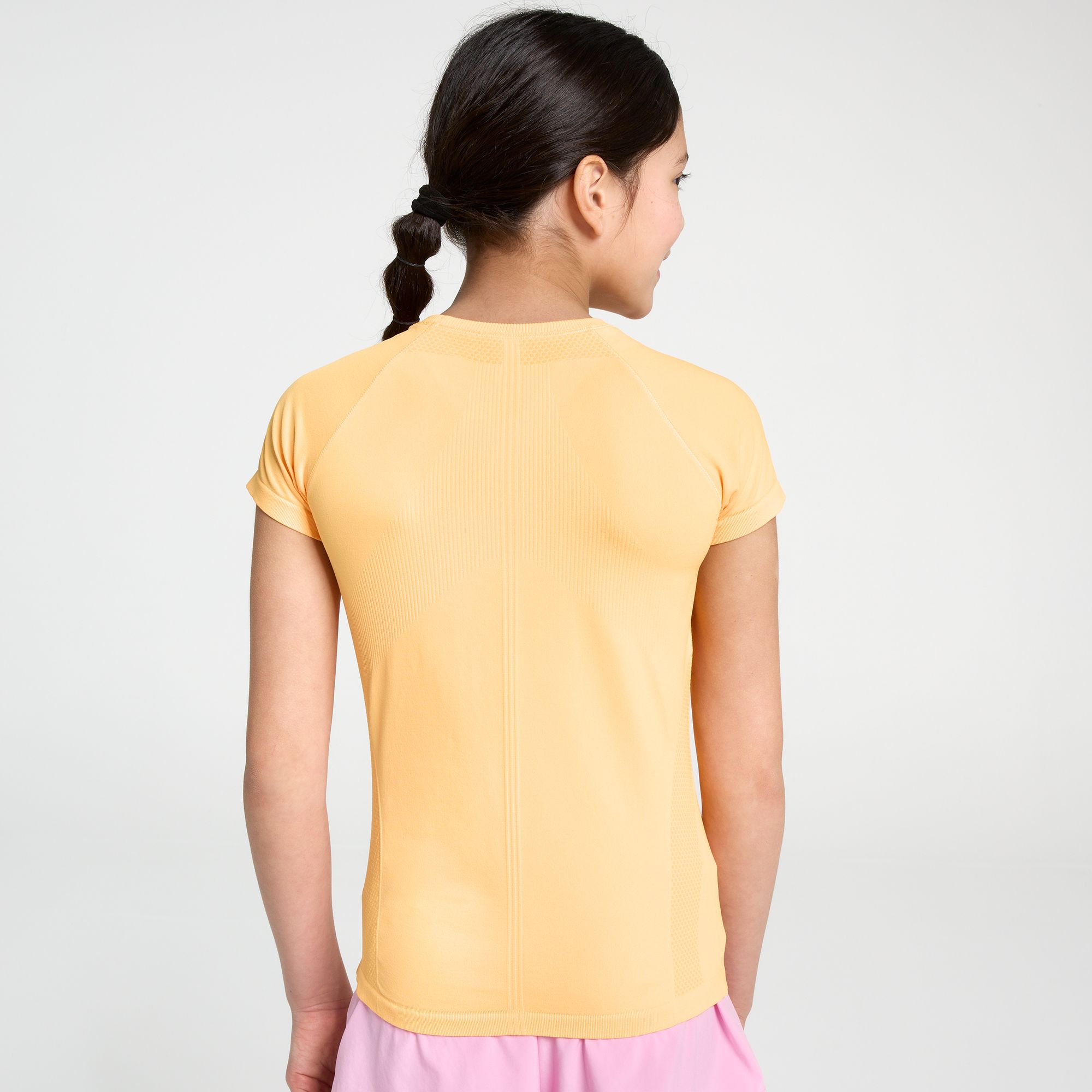DSG Girls' Movement Seamless Short Sleeve T-Shirt product image