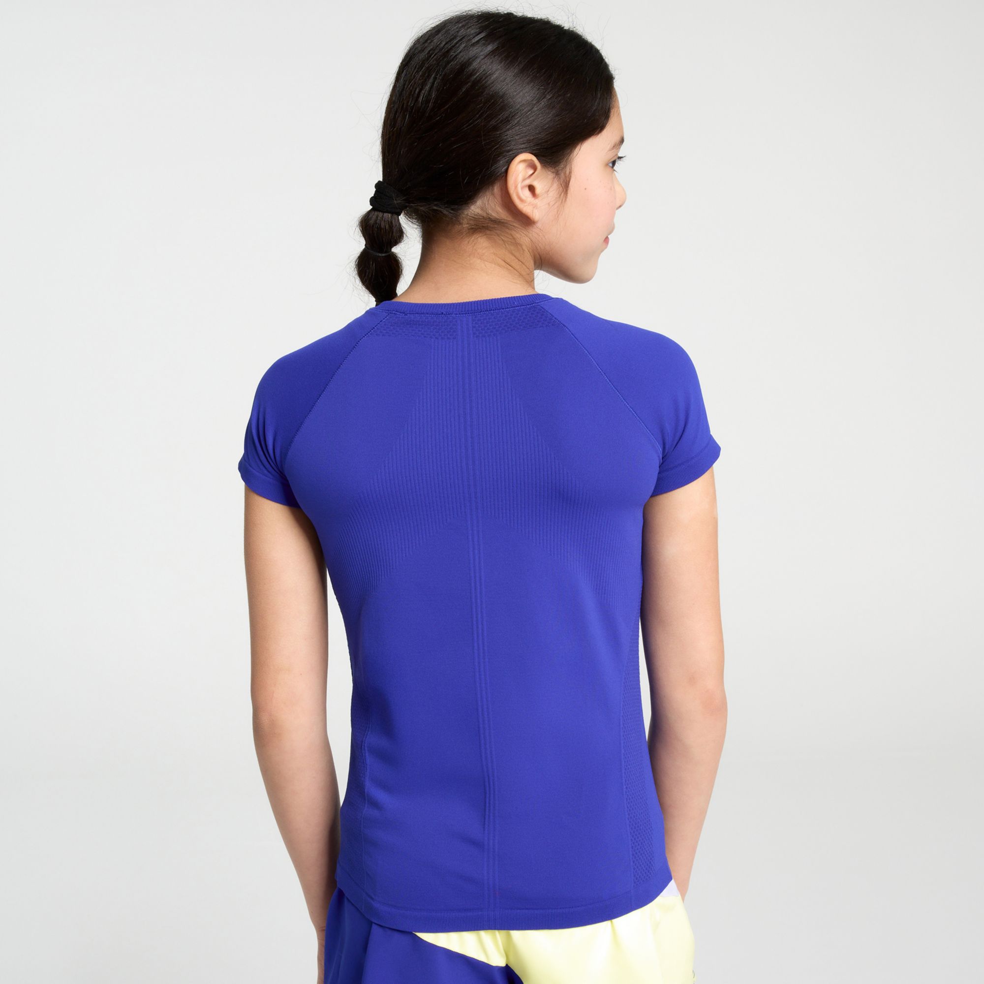 DSG Girls' Movement Seamless Short Sleeve T-Shirt product image